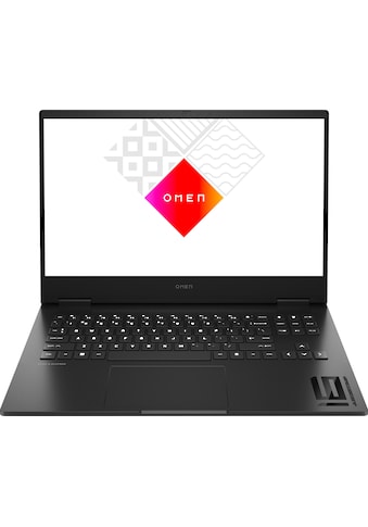 Gaming-Notebook »OMEN 16" Laptop, Full HD IPS-Display, 16 GB RAM, Windows 11 Home,«,...