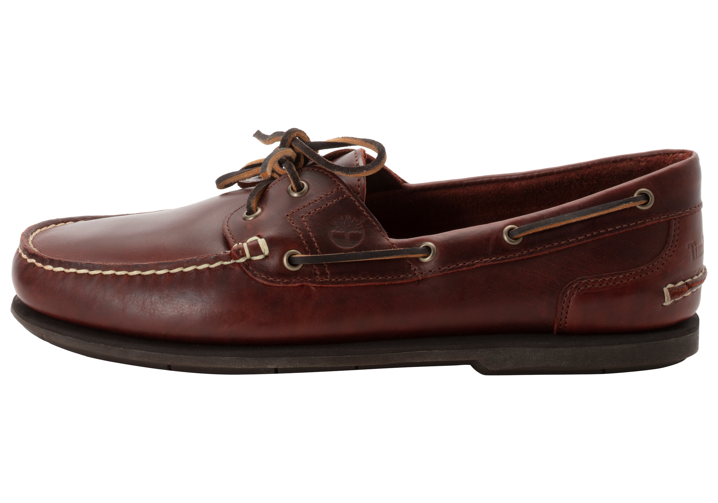 Timberland Bootsschuh "CLASSIC BOAT CLASSIC BOAT 2 EYE" günstig online kaufen