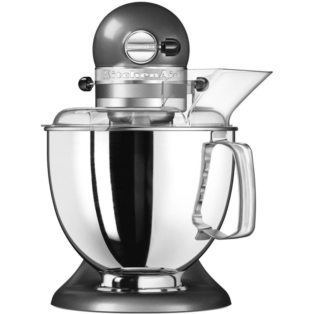 KitchenAid Küchenmaschine »5KSM175PSEMS MEDALLION-SILBER«