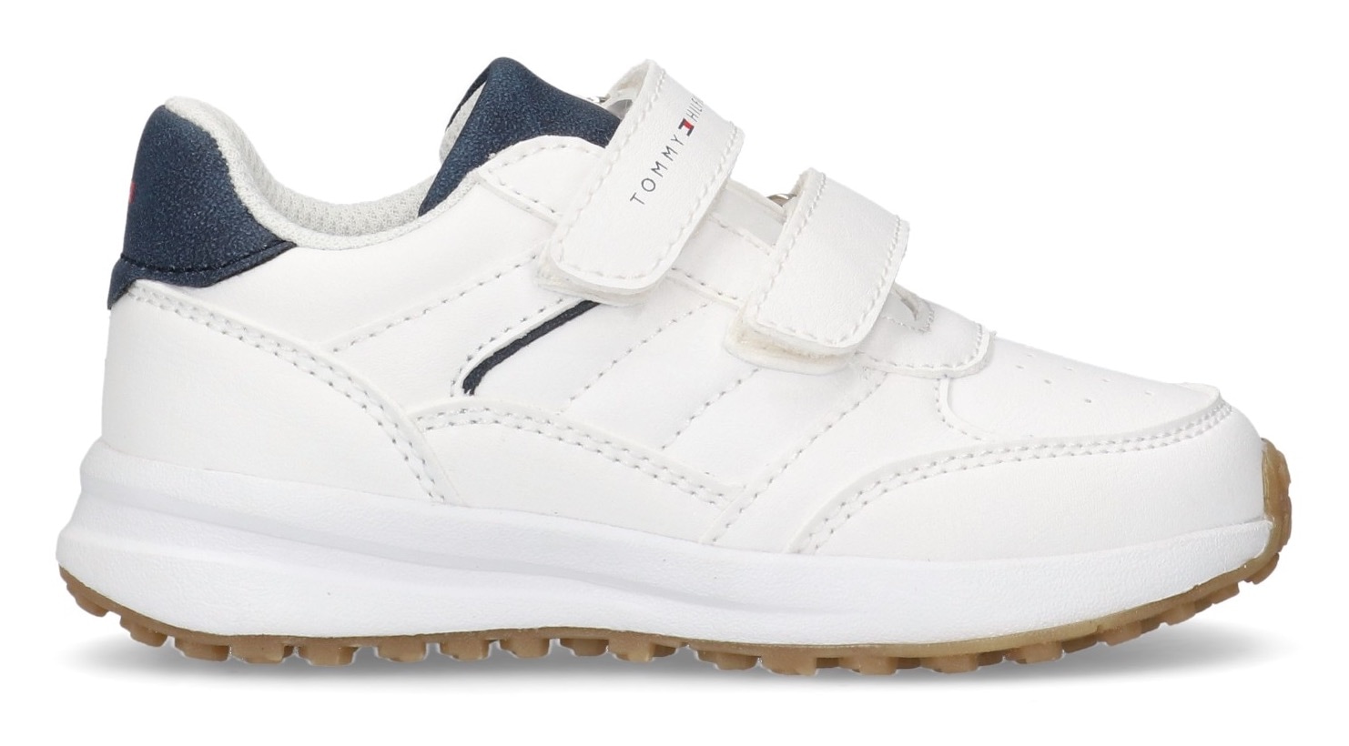 Tommy Hilfiger Sneaker, Sportschuh, Freizeitschuh, Klettschuh