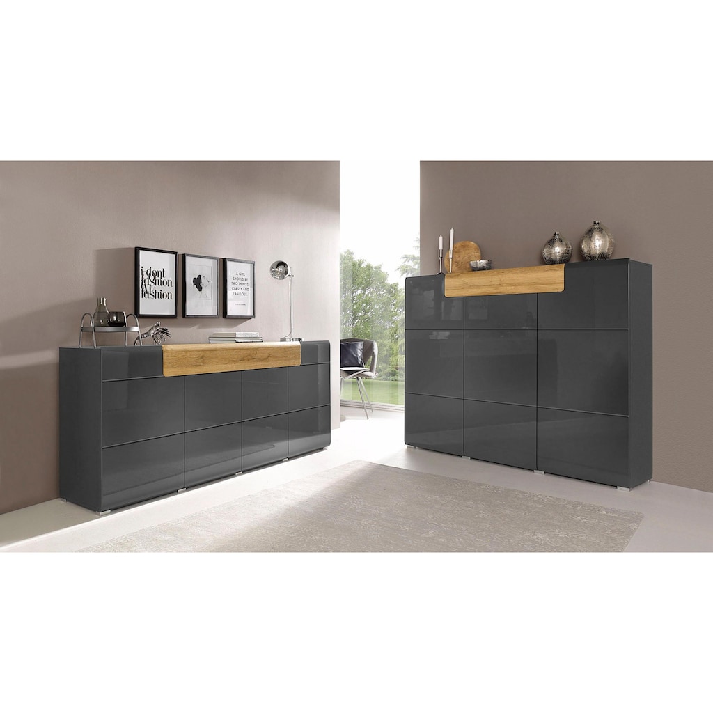 Helvetia Highboard »Toledo«