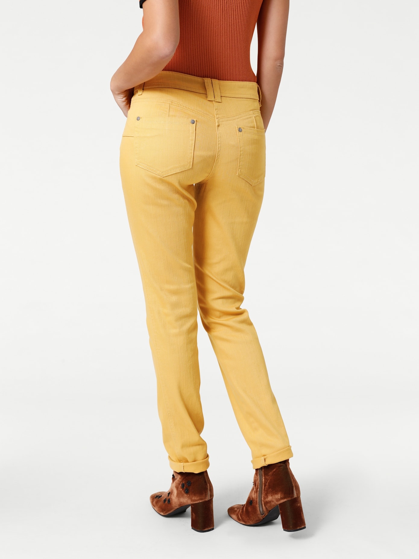 heine Röhrenhose