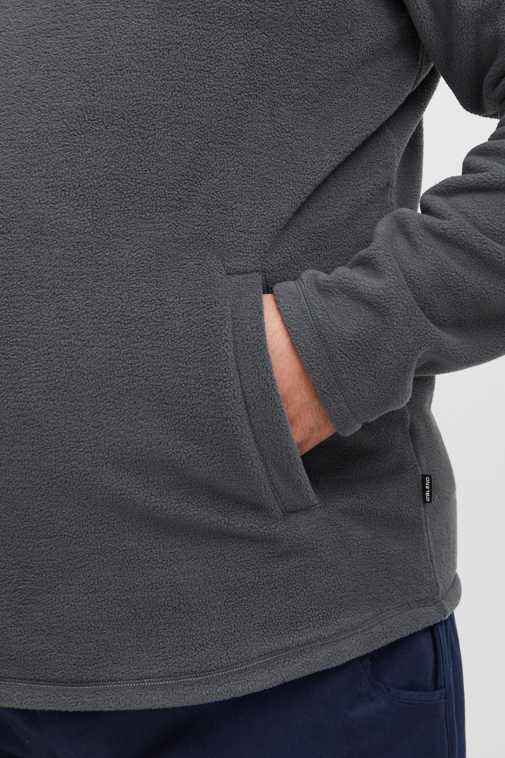 Blend Troyer »Fleecejacke BHBFlint«