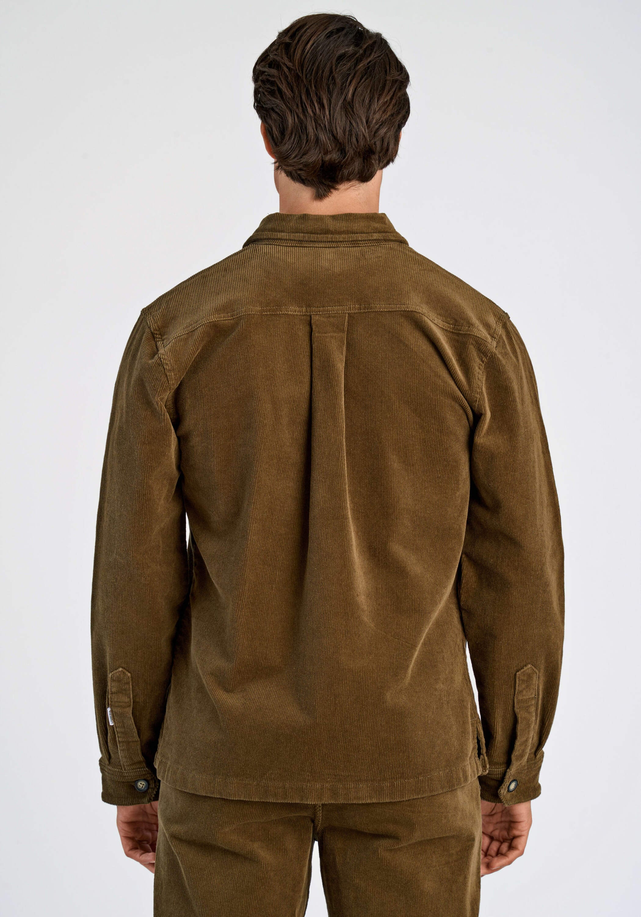 LINDBERGH Outdoorhemd »Hemdjacke Modern Fit«