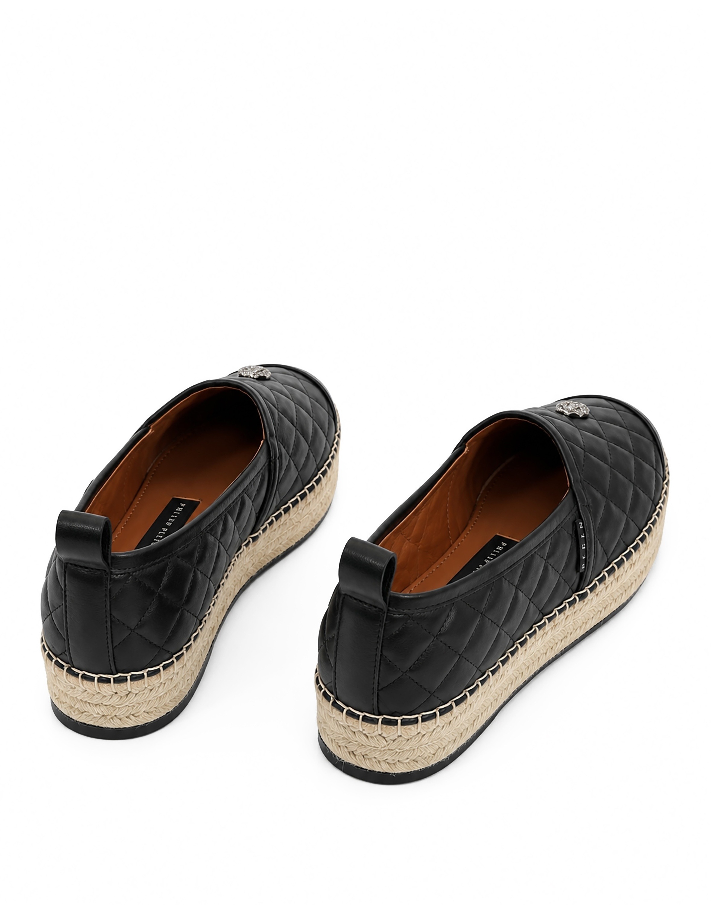 PHILIPP PLEIN Espadrille »Skull«