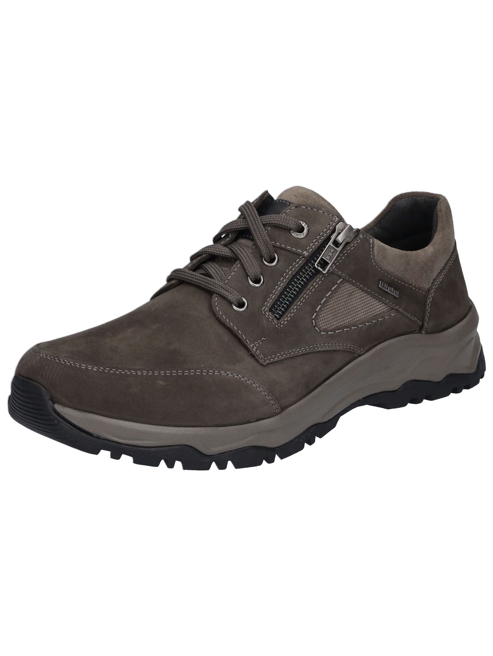 Josef Seibel Schnürschuh "Josef Seibel Sneaker Veloursleder" günstig online kaufen