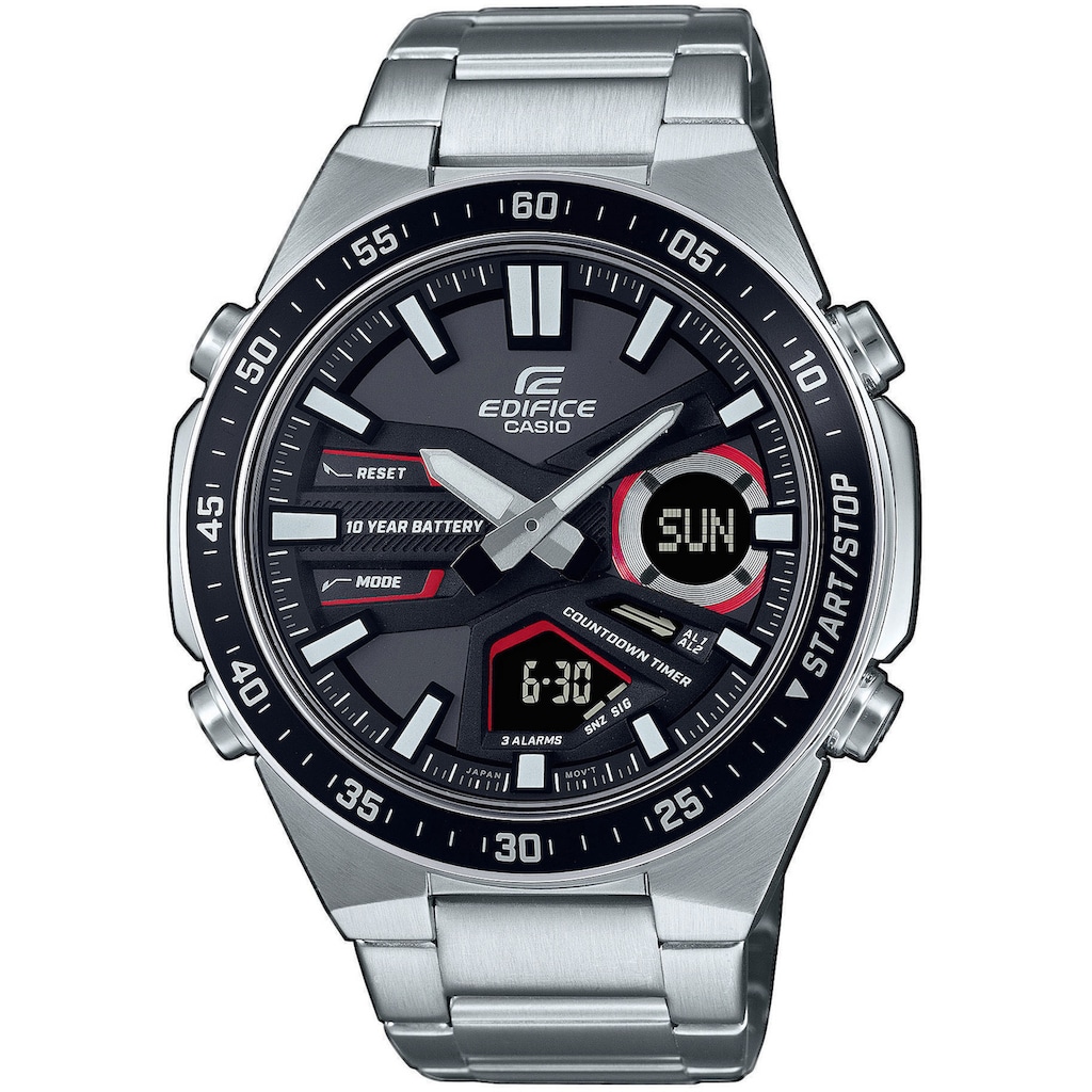 CASIO EDIFICE Chronograph »EFV-C110D-1A4VEF«