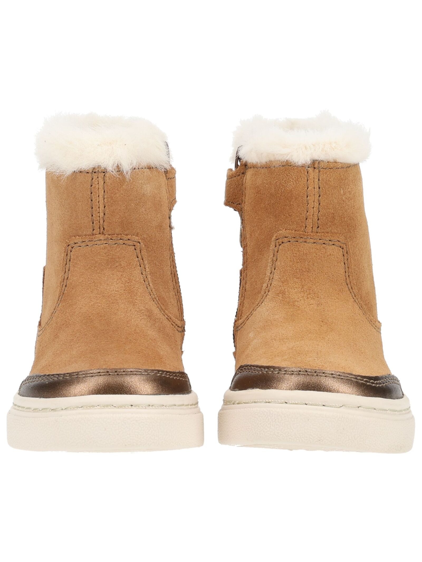 Geox Stiefelette »Geox Stiefelette Veloursleder«