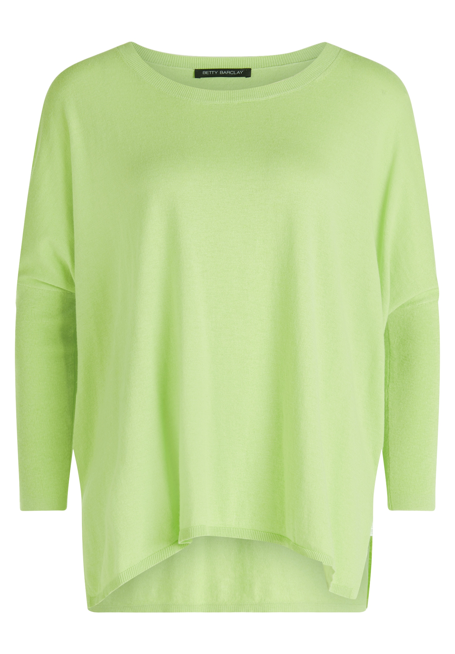 Betty Barclay Strickpullover »Betty Barclay Strickpullover mit 3/4 Arm«, (1 tlg.), Material