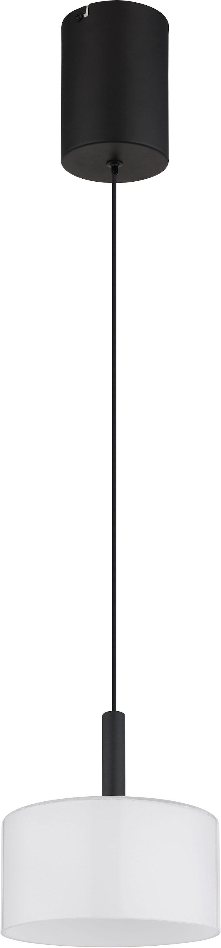 GLOBO LIGHTING LED Pendelleuchte »TRENTON«, Leuchtmittel LED-Modul | LED fest integriert, Hängelampe/Hängeleuchte/Wohnzimmer/Esstisch/elegant