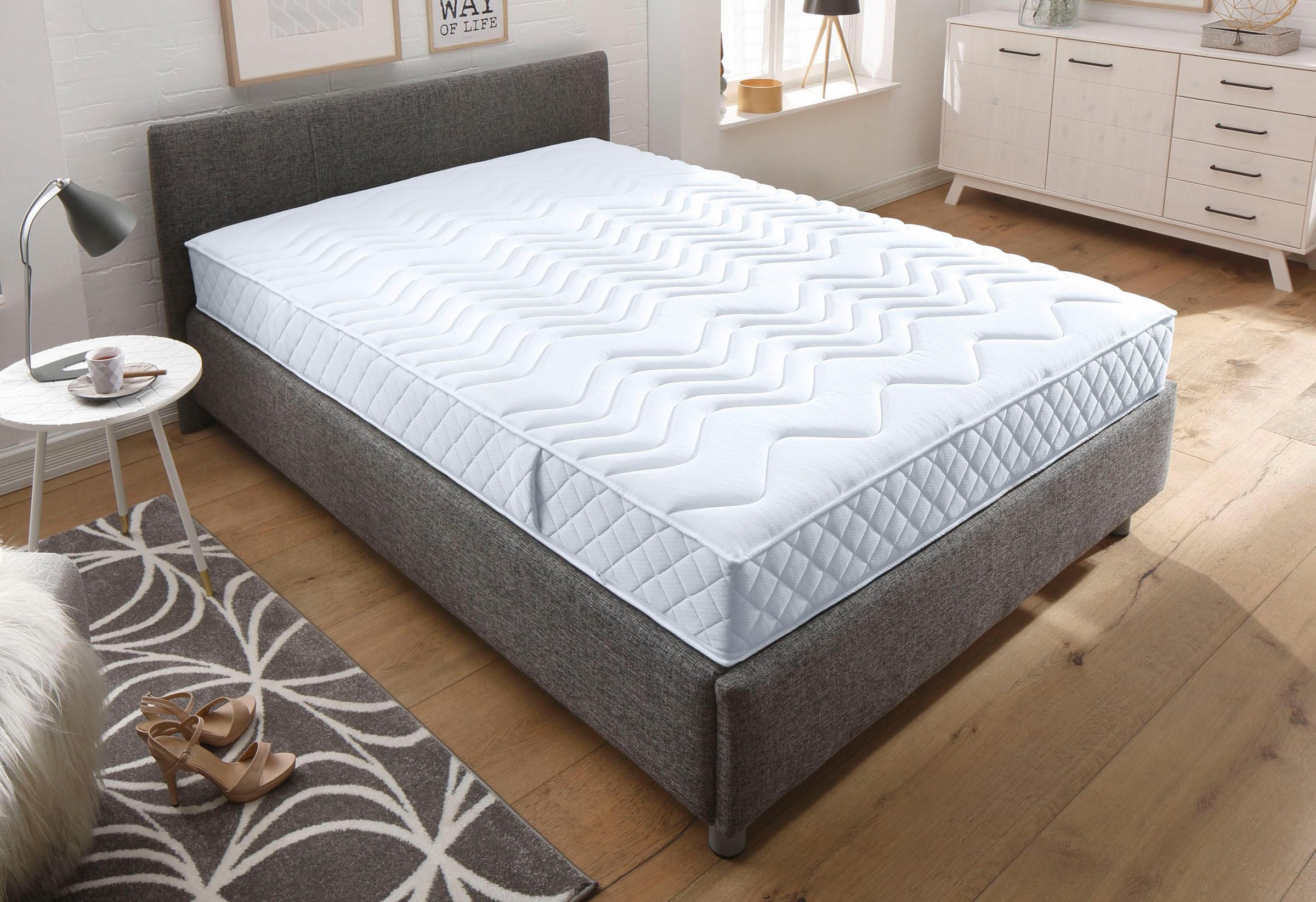 Komfortschaummatratze Prestige 23 S - Komfort, Schlaf-Gut, 23 cm hoch