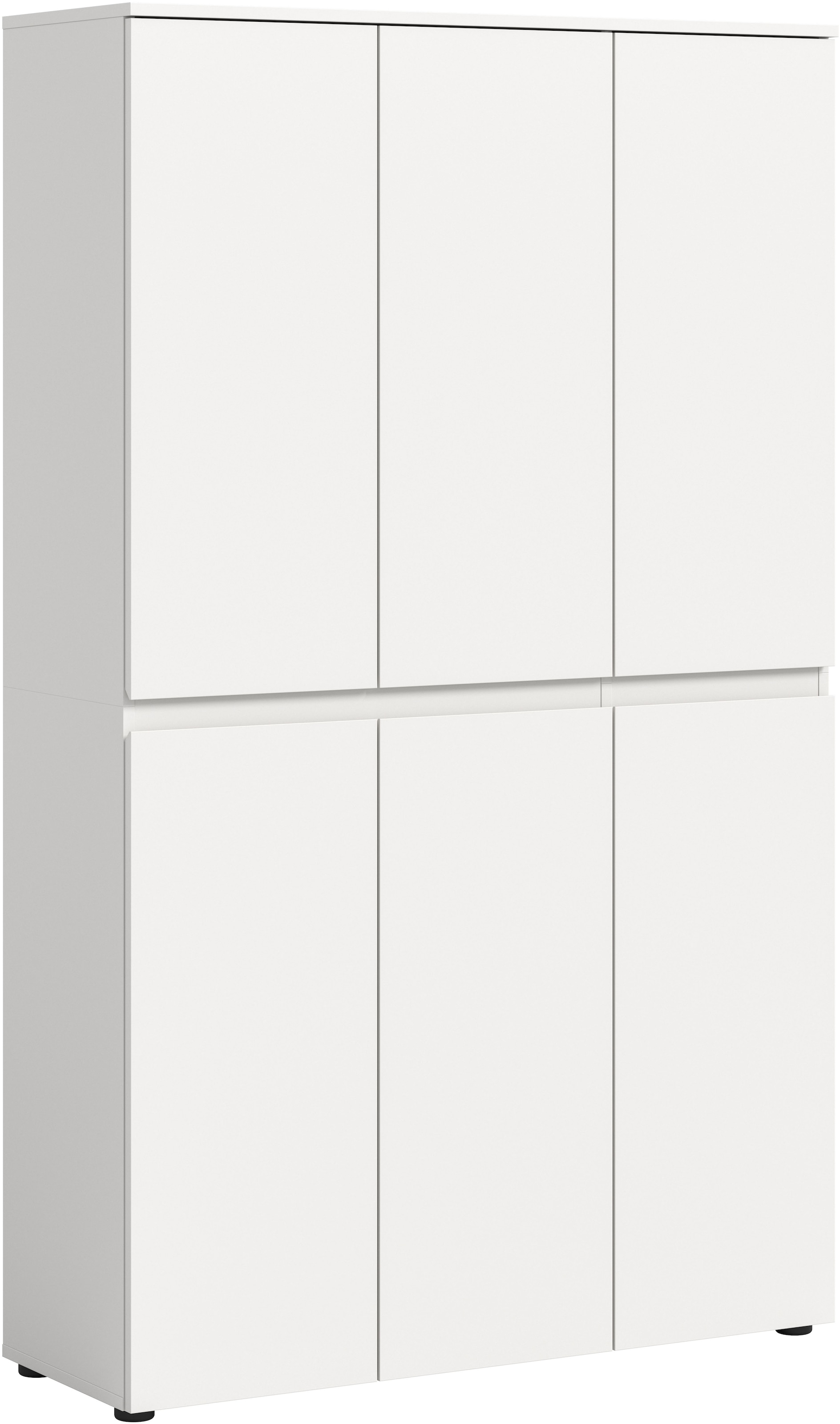 INOSIGN Mehrzweckschrank "CIPELA" 1 Stk. tlg. BxH:105x175 cm, viel Stauraum günstig online kaufen