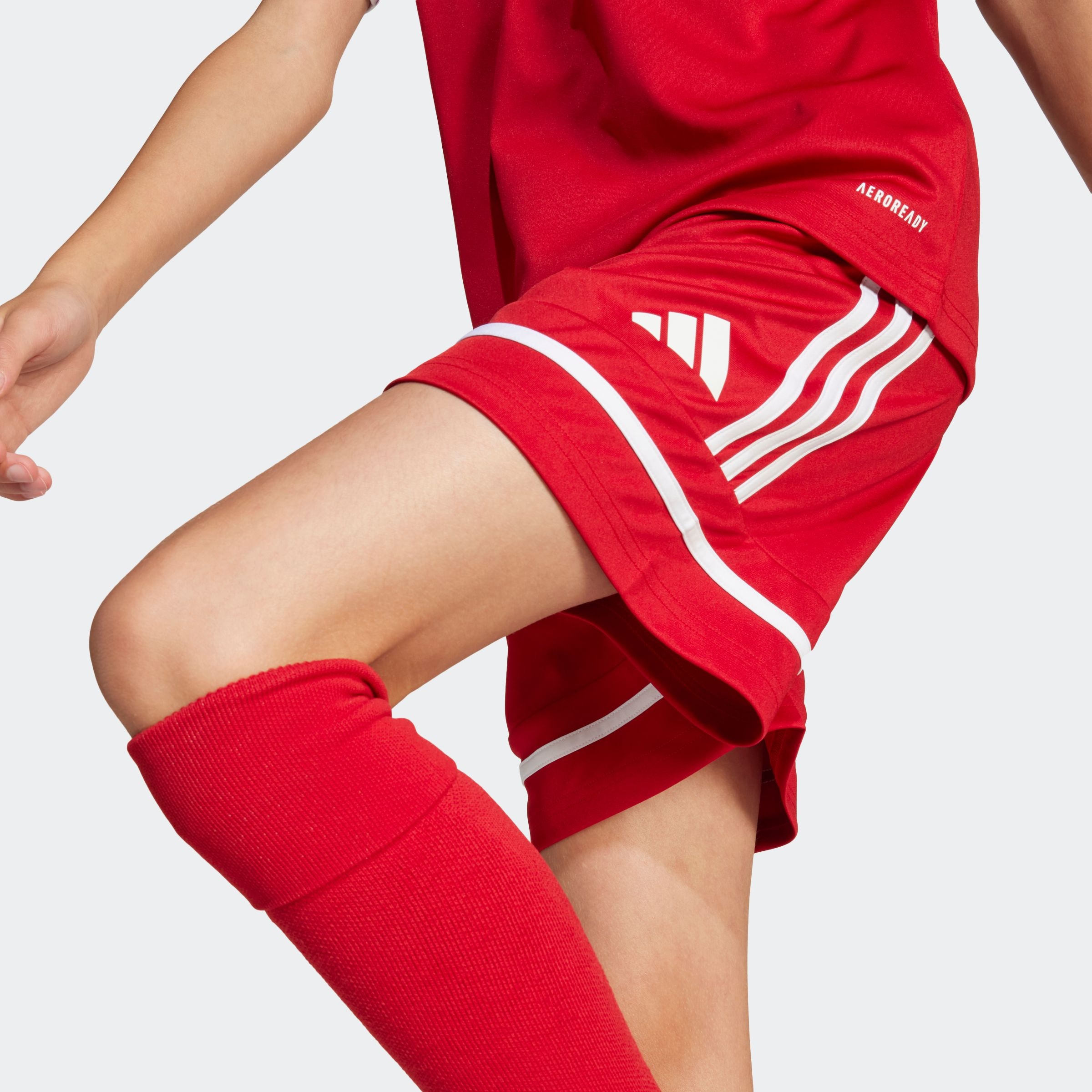 adidas Performance Trainingsshorts »SQUA25 SHO Y«, (1 tlg.)
