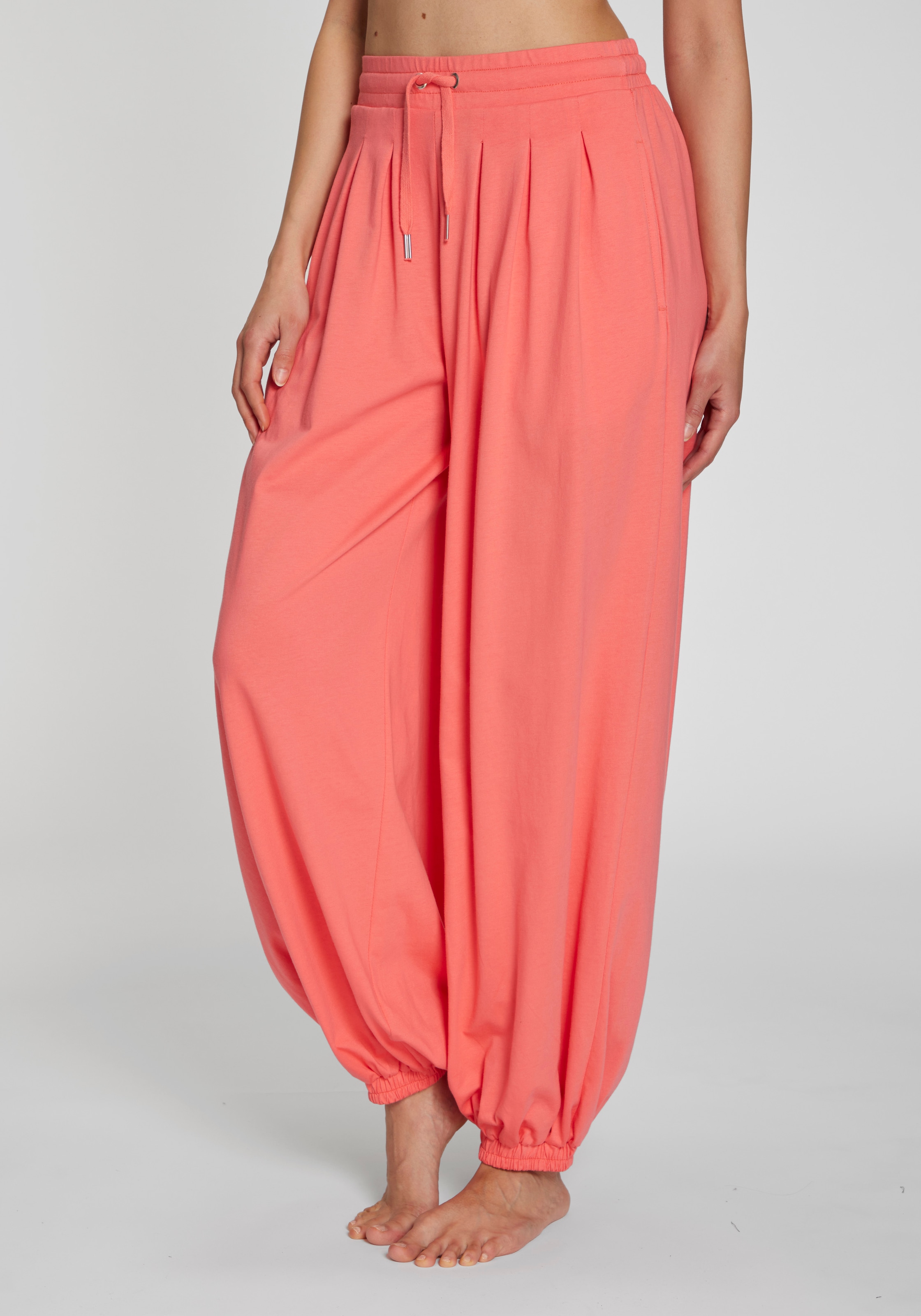 LASCANA Homewearpants "Ballon Pants" mit extraweiten Beinen