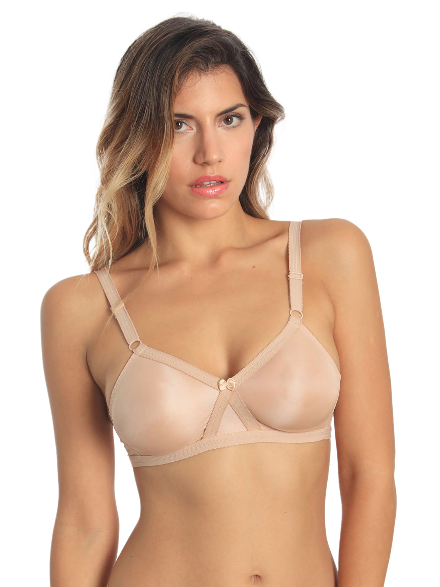 Sassa Bügelloser BH »3er Pack Soft-BH Functional Bras« 3 Stk.