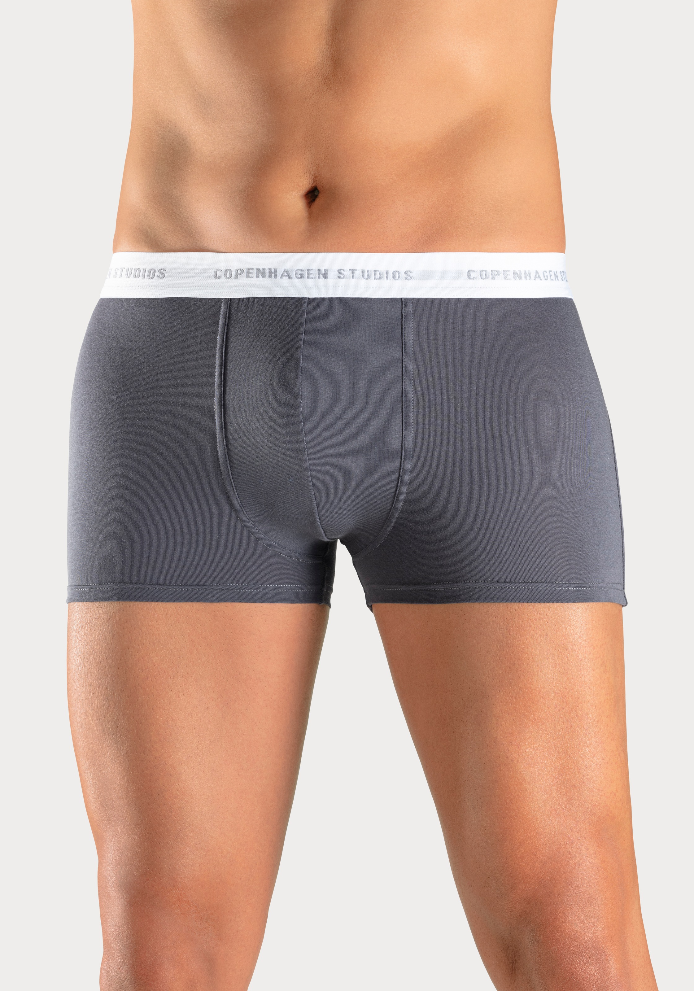 Copenhagen Studios Boxer "Boxershorts für Herren" Packung, 3er Pack, 3 Stk. günstig online kaufen