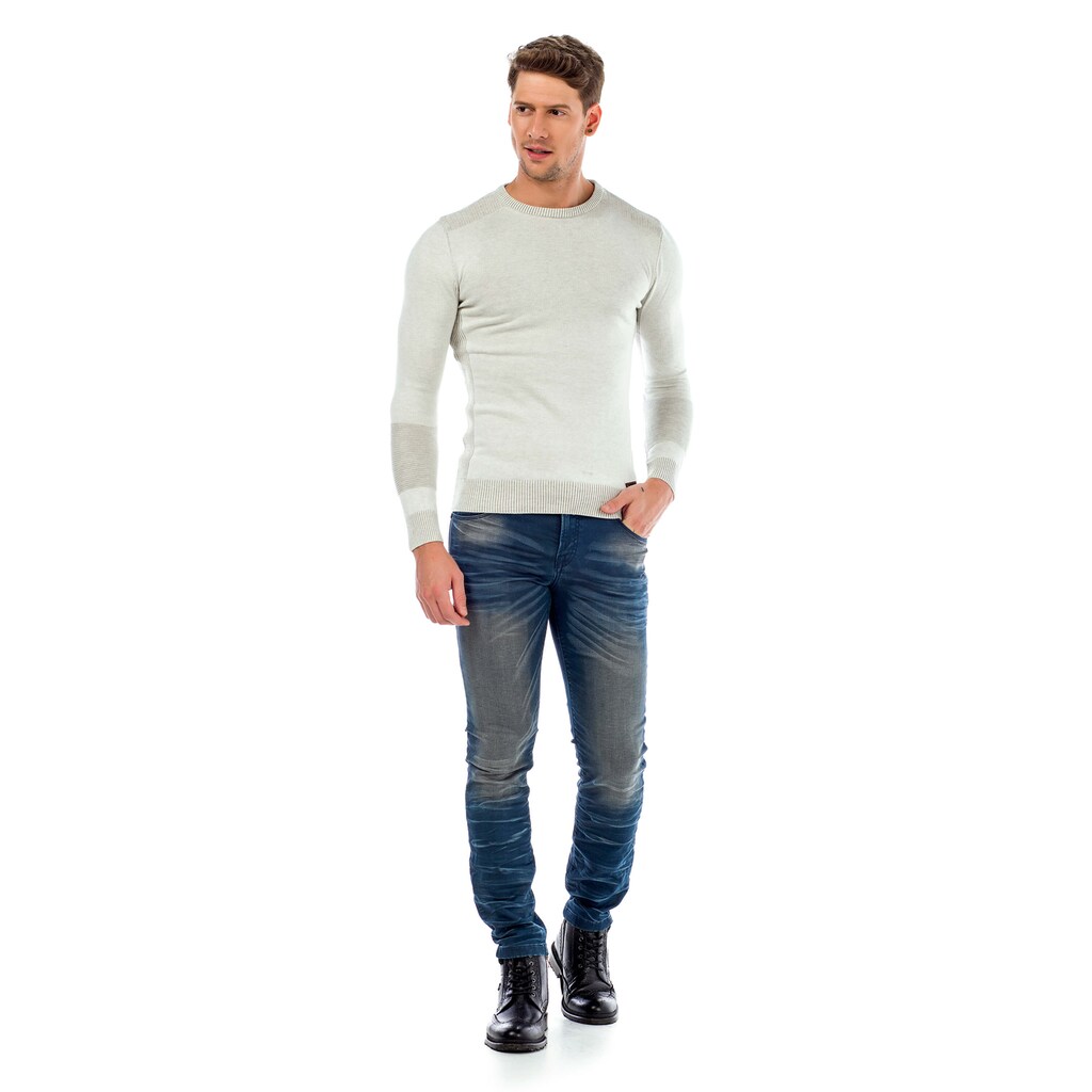 Cipo & Baxx Slim-fit-Jeans