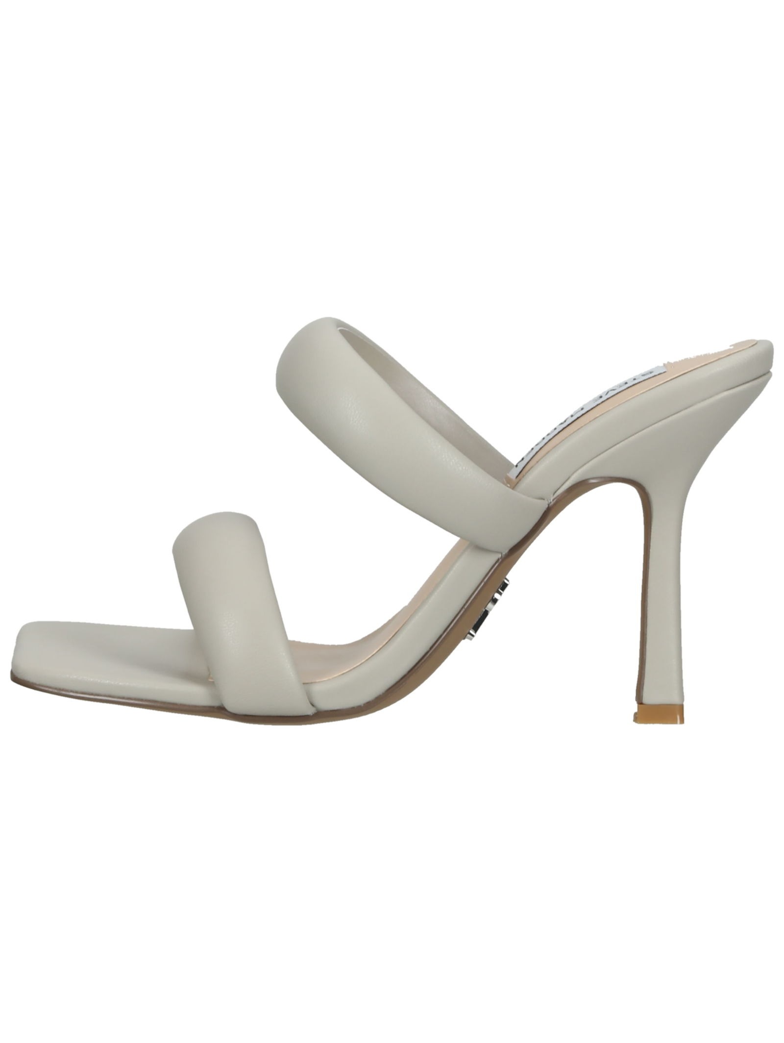 STEVE MADDEN Pantolette »STEVE MADDEN Pantoletten Lederimitat«