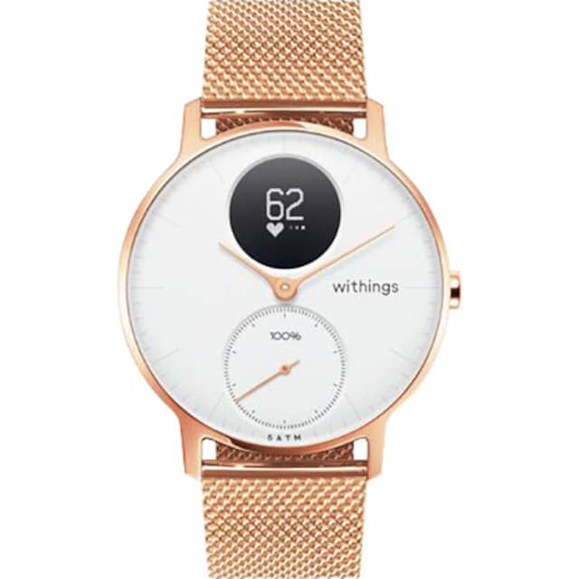 Withings Wechselarmband »Milanaise Armband 18mm Roségold« | BAUR