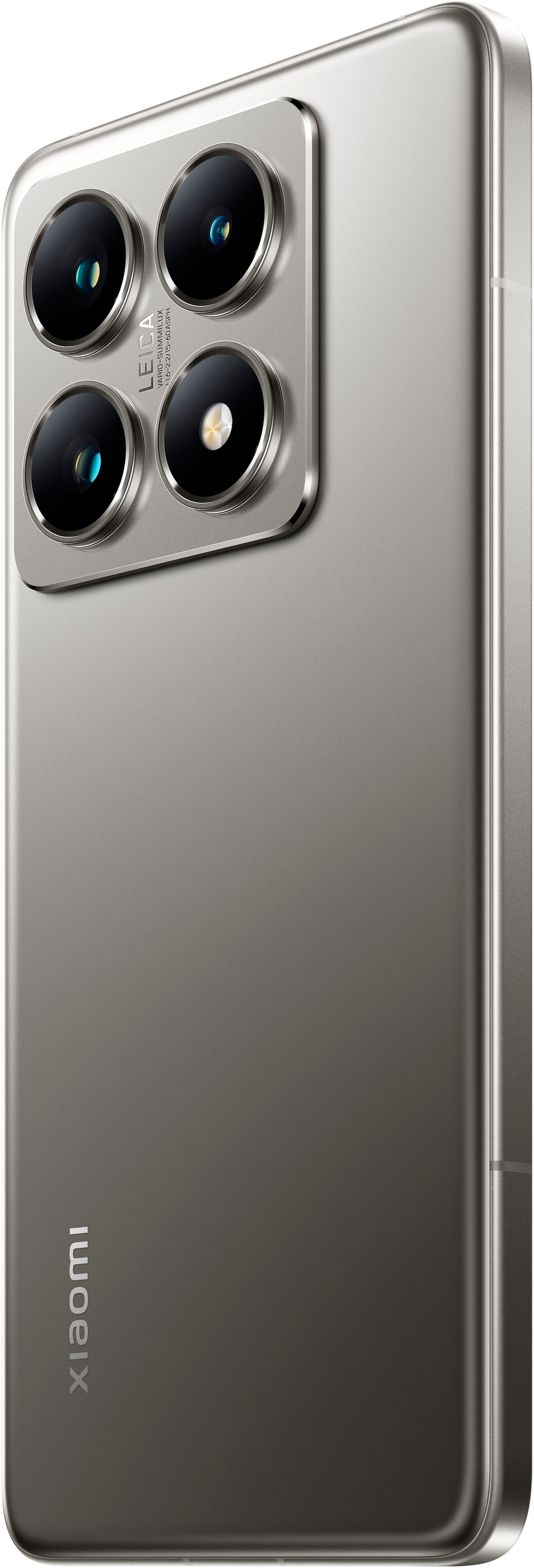 Xiaomi Smartphone »Xiaomi 14T Pro 512GB«, Titan Gray
