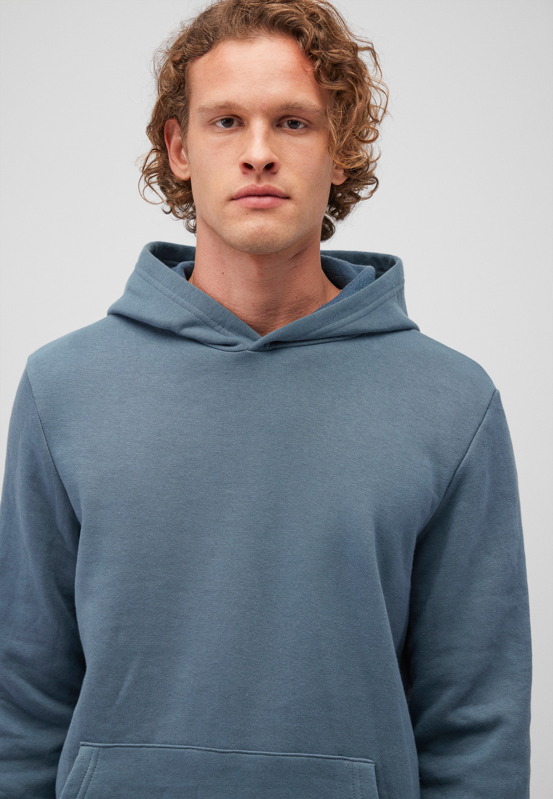 Mavi Kapuzenpullover »HOODIE«, Hoodie mit Bauchtasche
