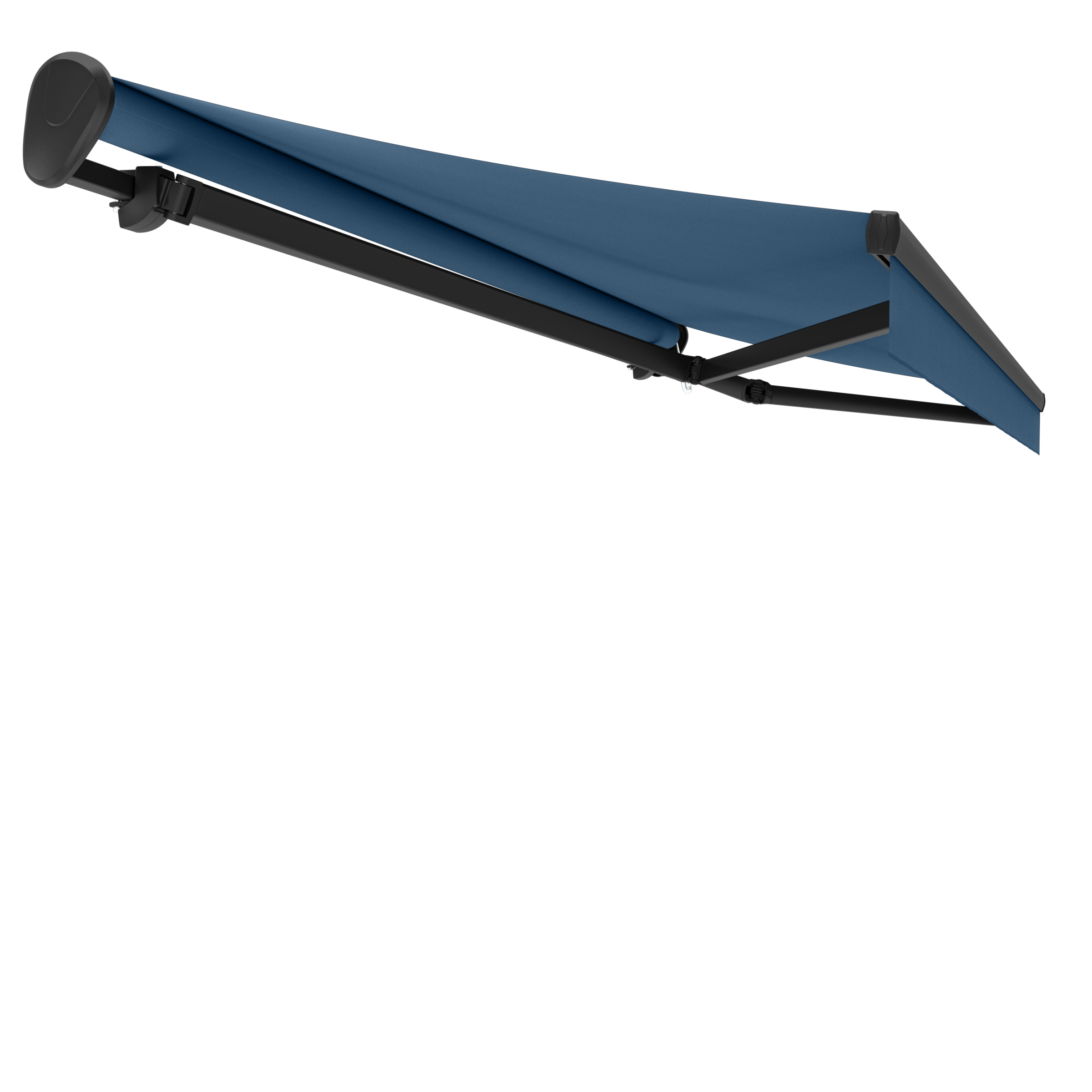 KONIFERA Gelenkarmmarkise »PASSAT« mit Elektromotor, verschiedene Größen und Farben