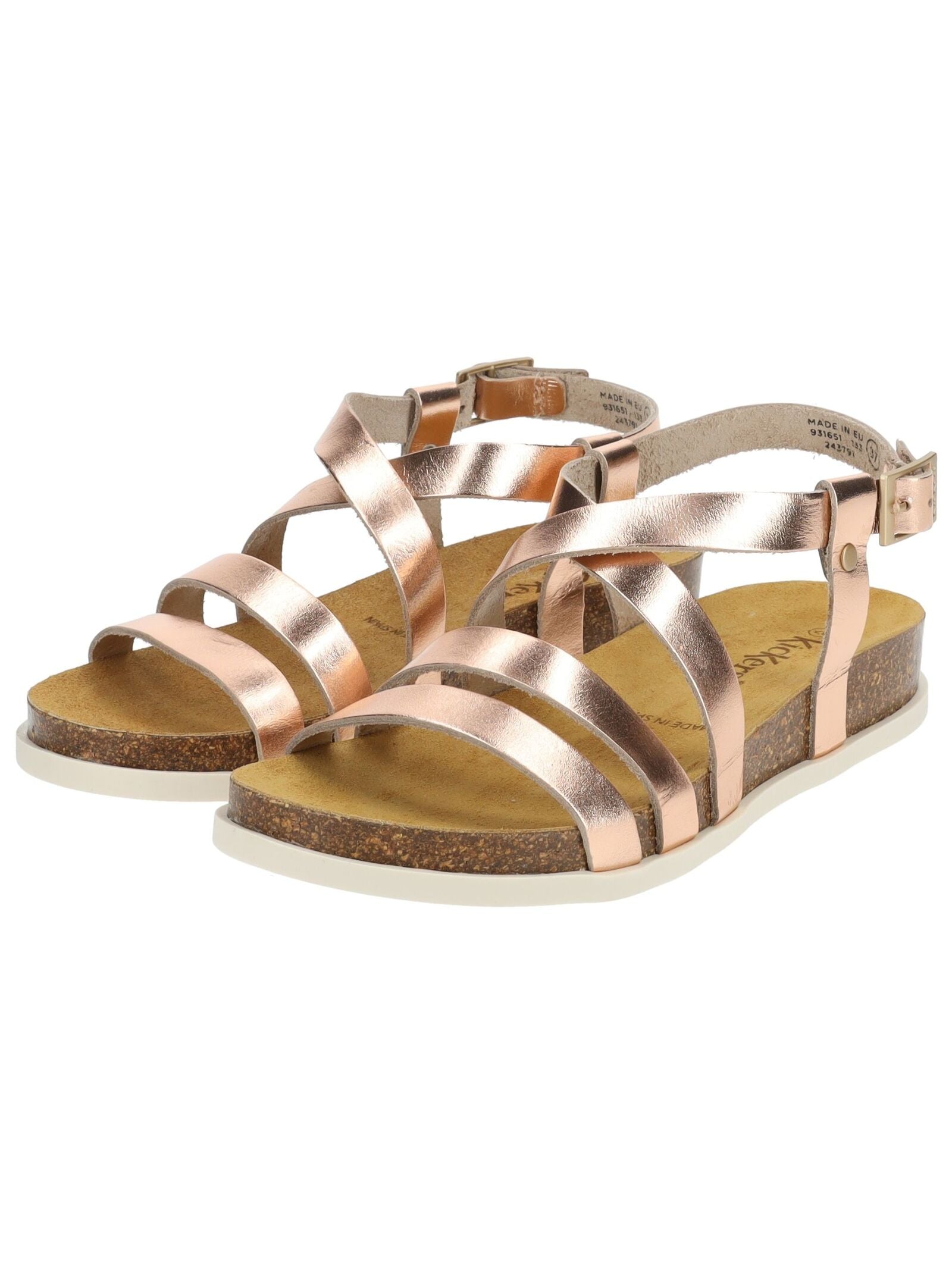 Kickers Riemchensandale »Kickers Sandalen Leder«