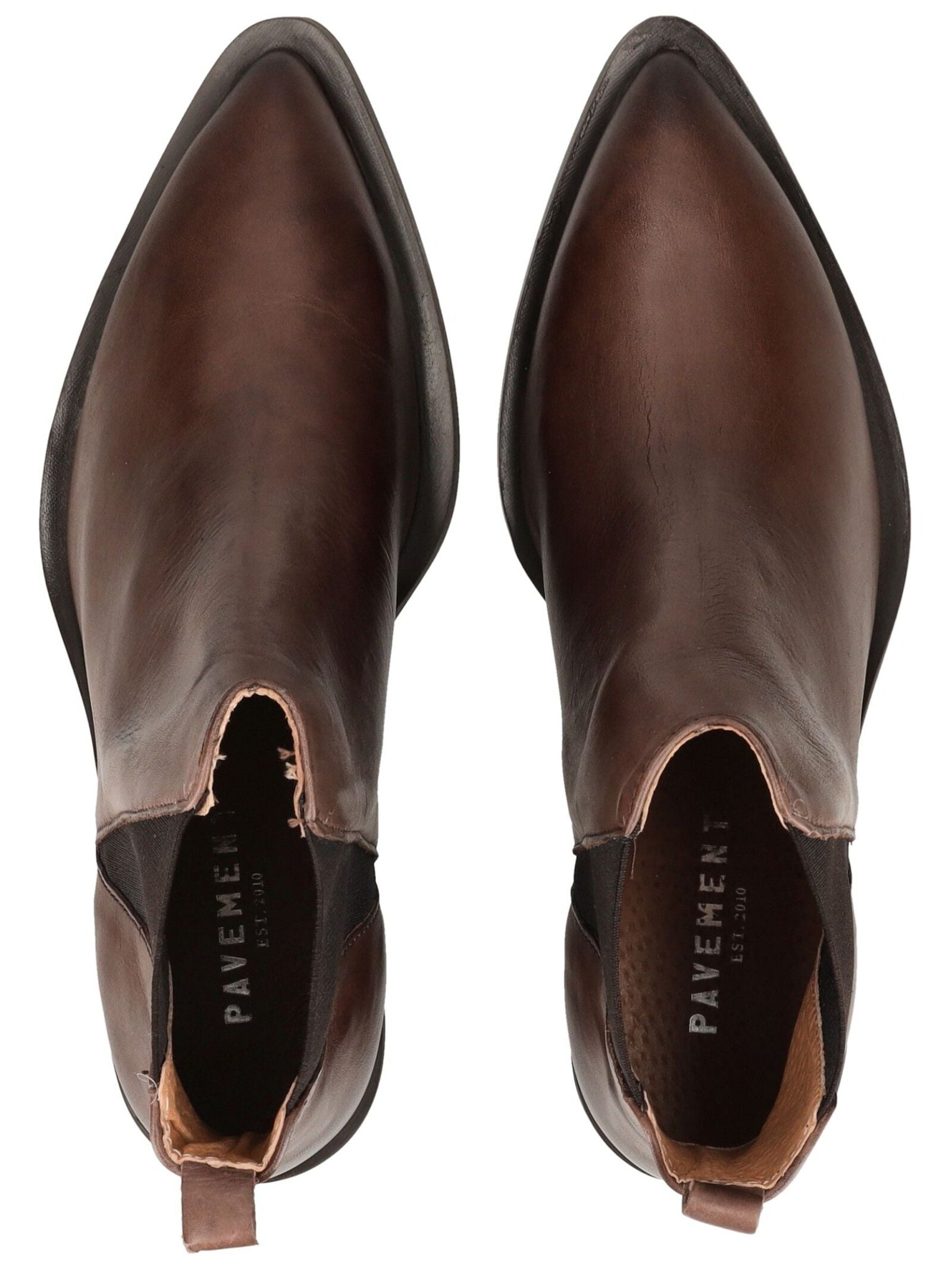 Pavement Stiefelette »Pavement Stiefelette Leder/Textil«