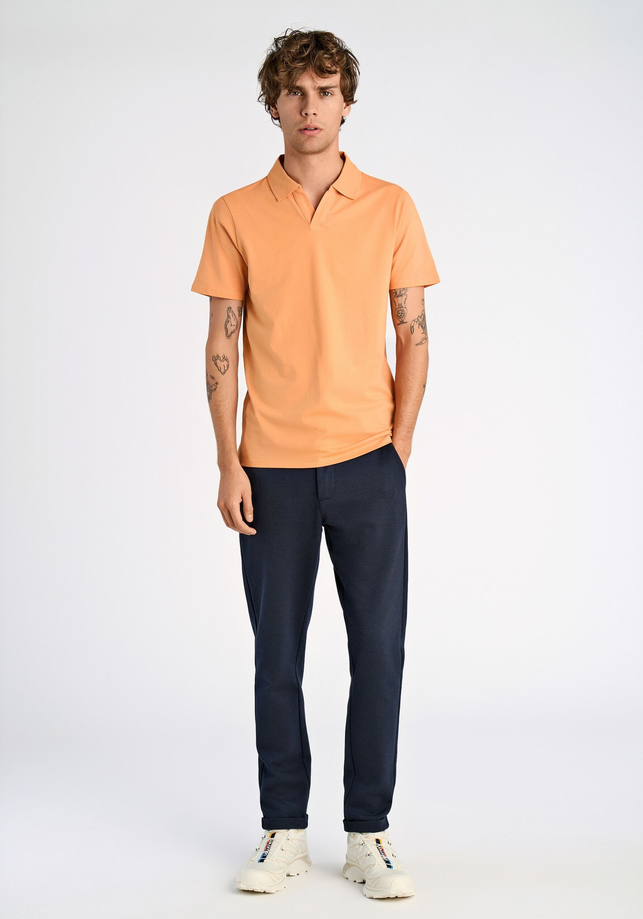 LINDBERGH Poloshirt »Lindbergh Poloshirt«