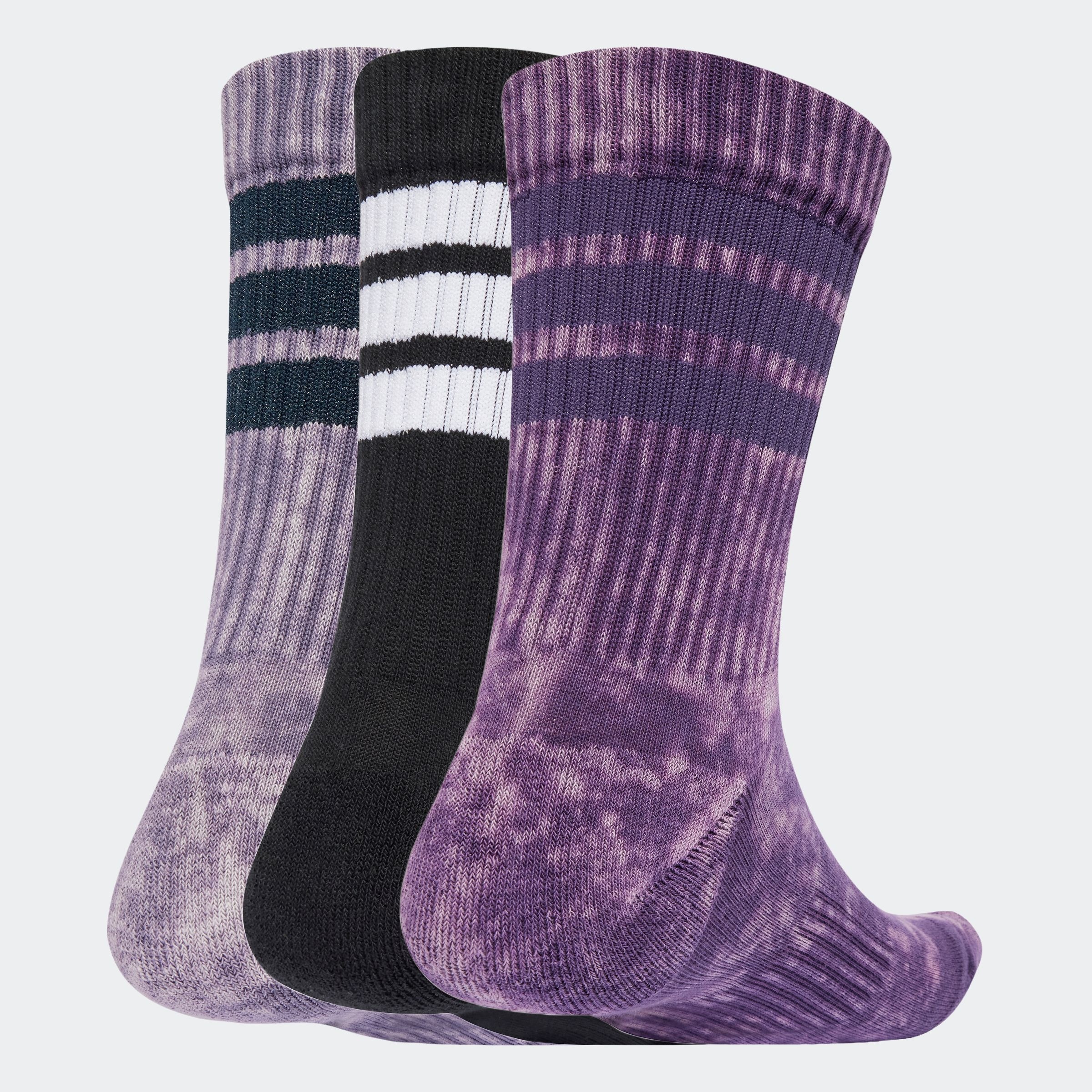 adidas Performance Funktionssocken "3S C CRW WSH 3P" 3 Stk. tlg. für Laufen günstig online kaufen