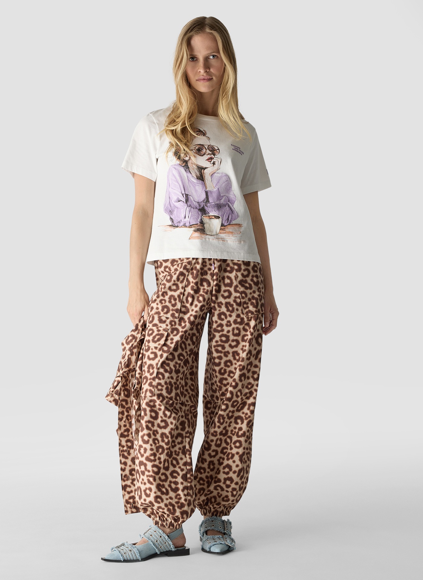 LeComte Print-Shirt »T-Shirt«