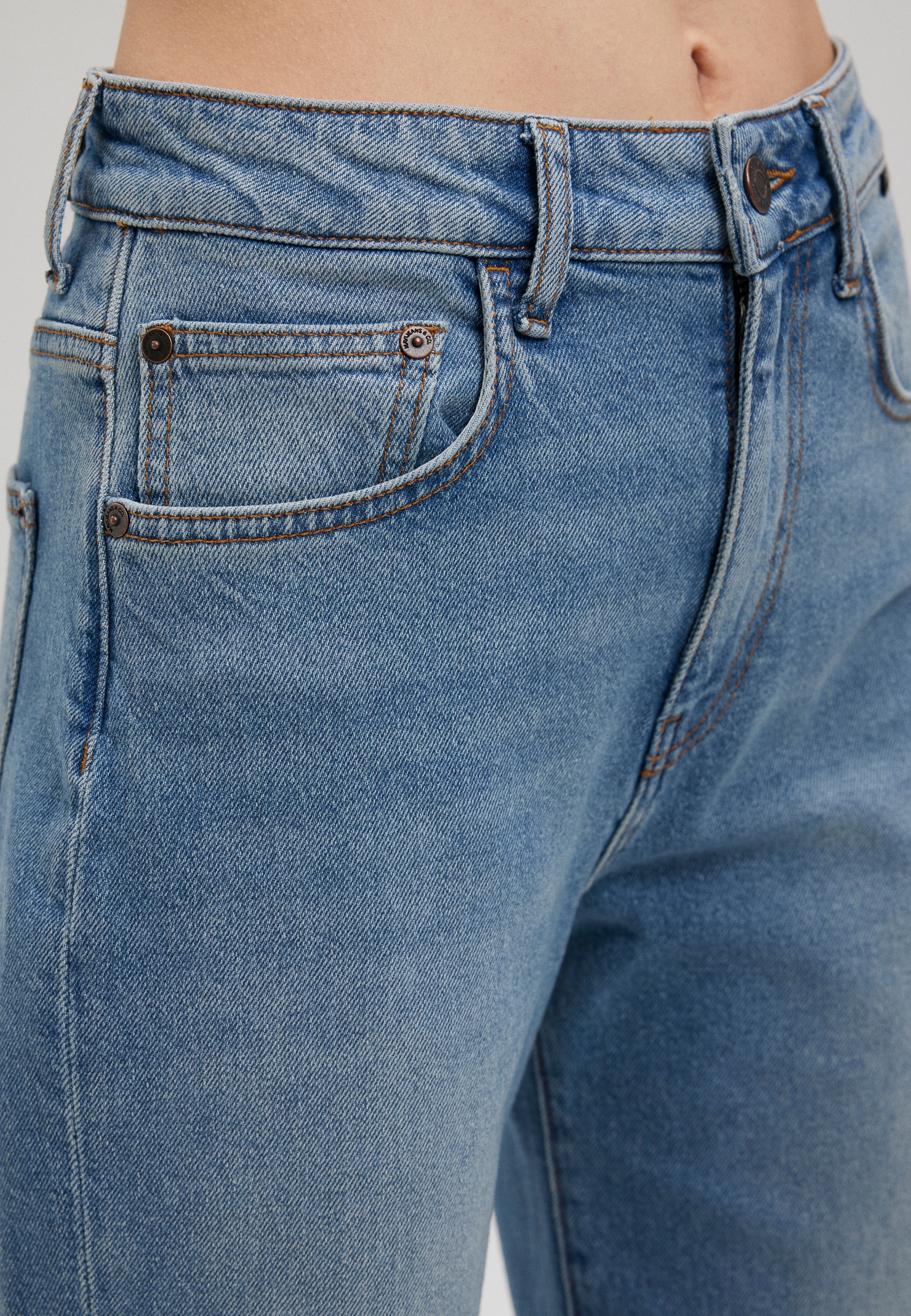Mavi Weite Jeans »VICTORIA«, Wide Leg Jeans