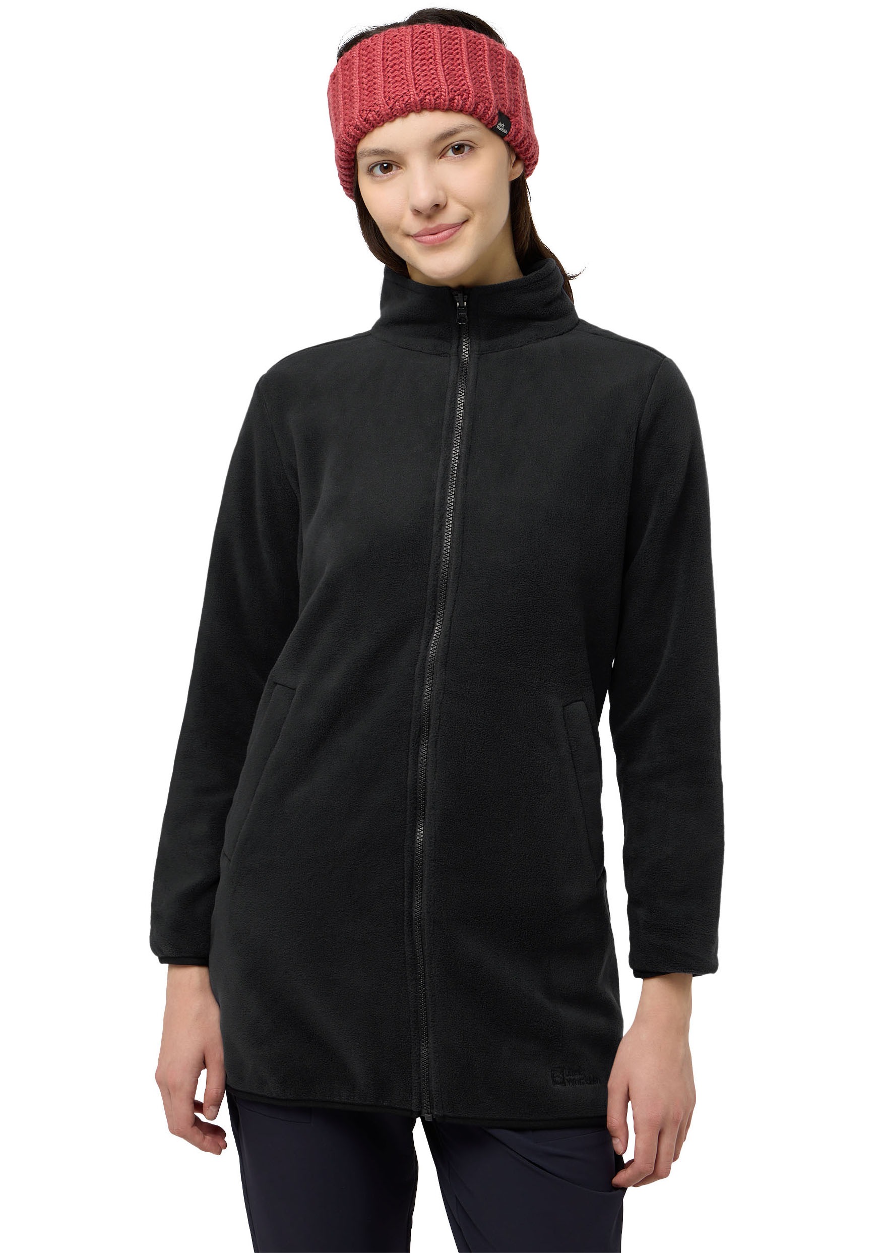 Thumbnail - Jack Wolfskin 3-in-1-Funktionsparka "BAYLIGHT", mit Kapuze, 3in1, wasserdicht, Übergangsjacke