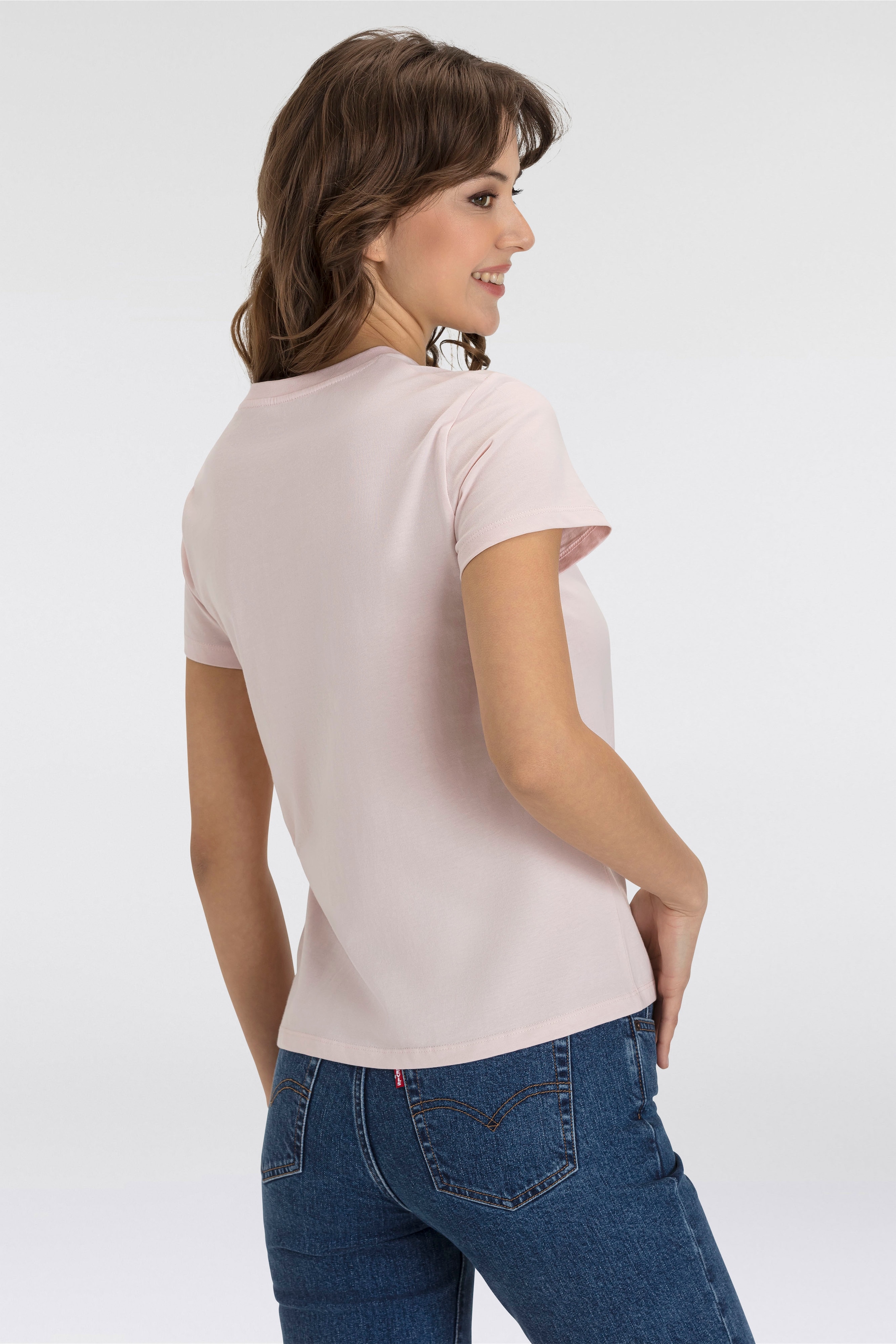 Levi's® T-Shirt »LSE THE PERFECT TEE«