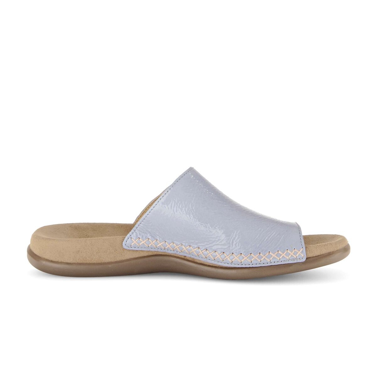 Gabor Mules à Lanières Bleu 42 2