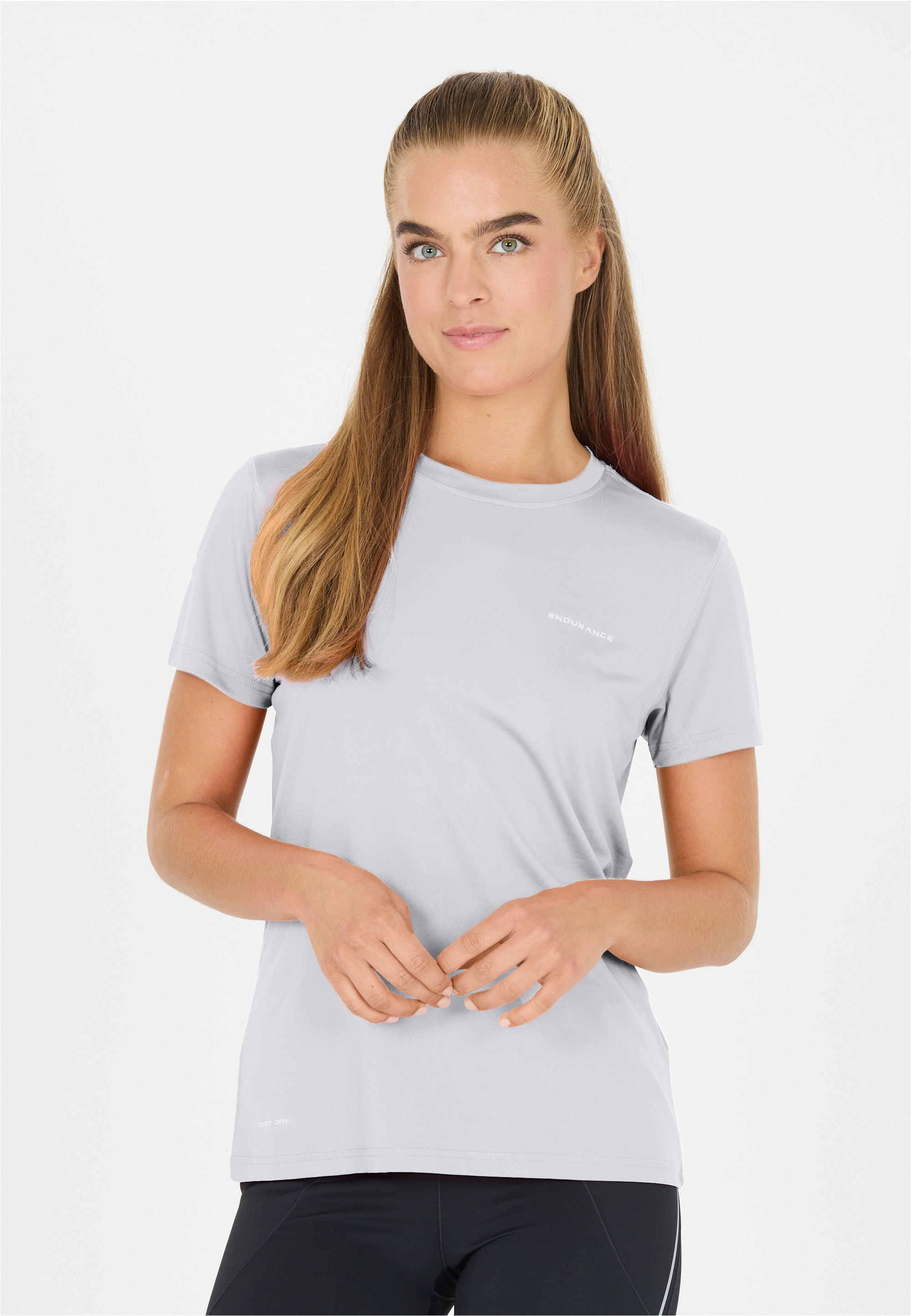 ENDURANCE T-Shirt "Yonan V2" mit atmungsaktiver Quick-Dry-Funktion
