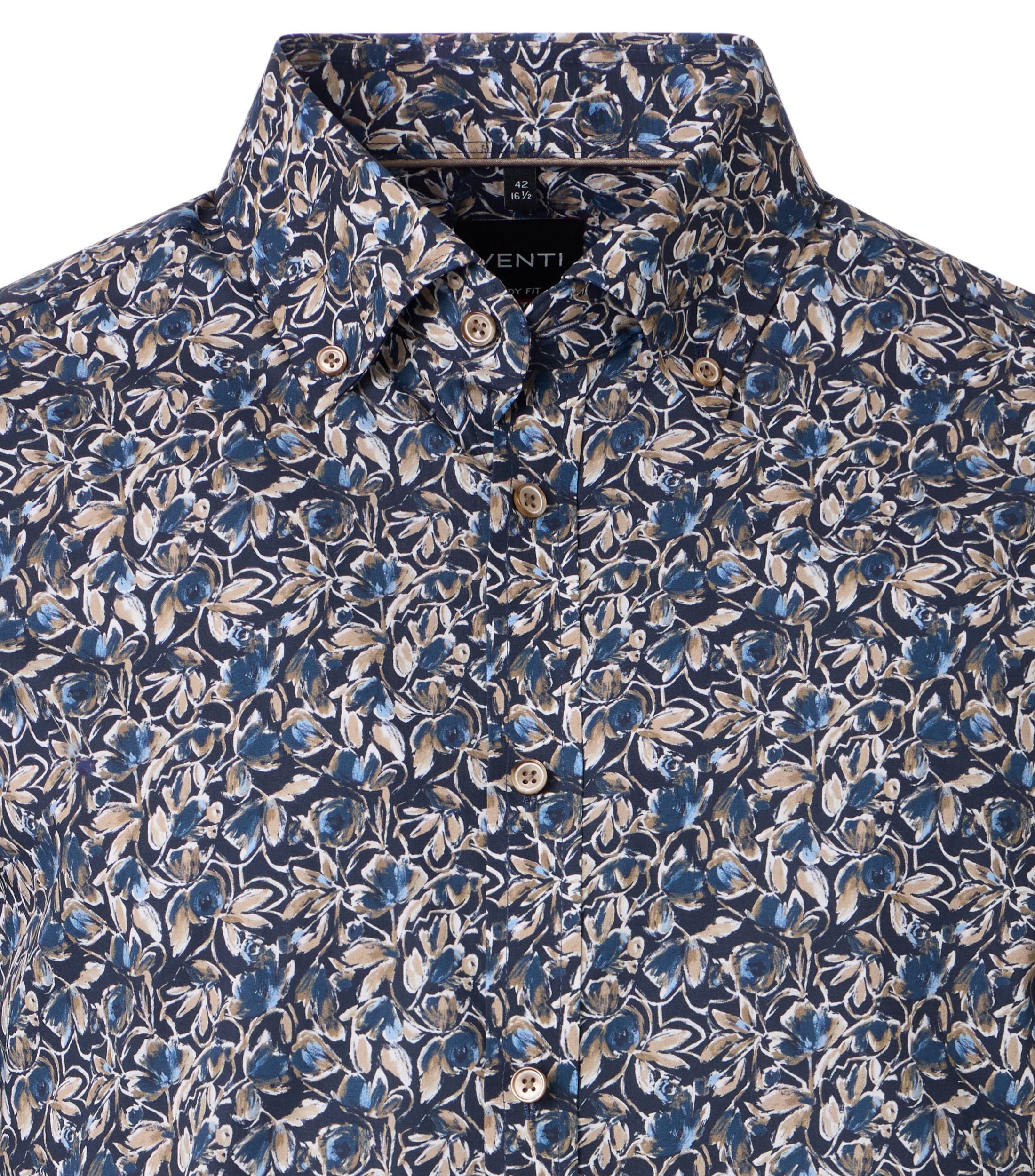 Thumbnail - VENTI Businesshemd "VENTI Businesshemd Print"