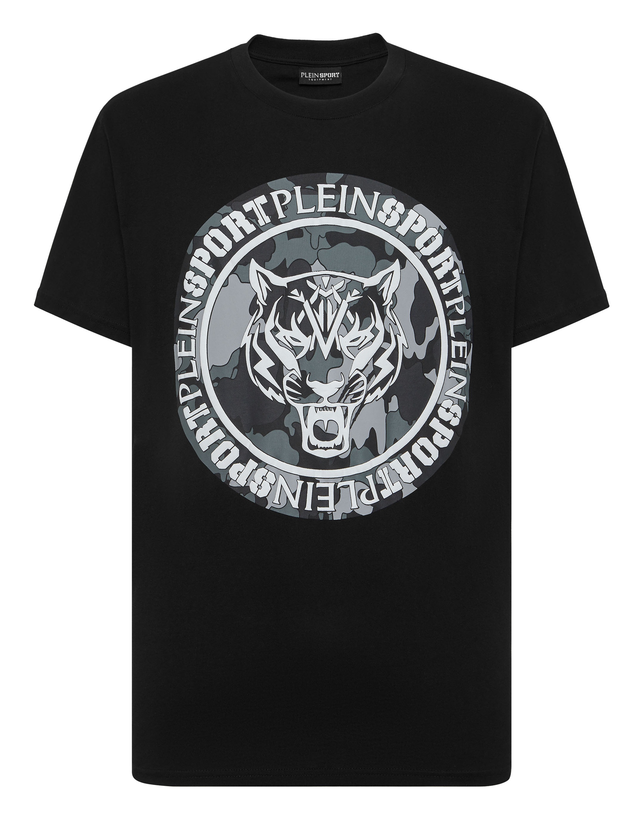PLEIN SPORT T-Shirt "Carbon Tiger" günstig online kaufen