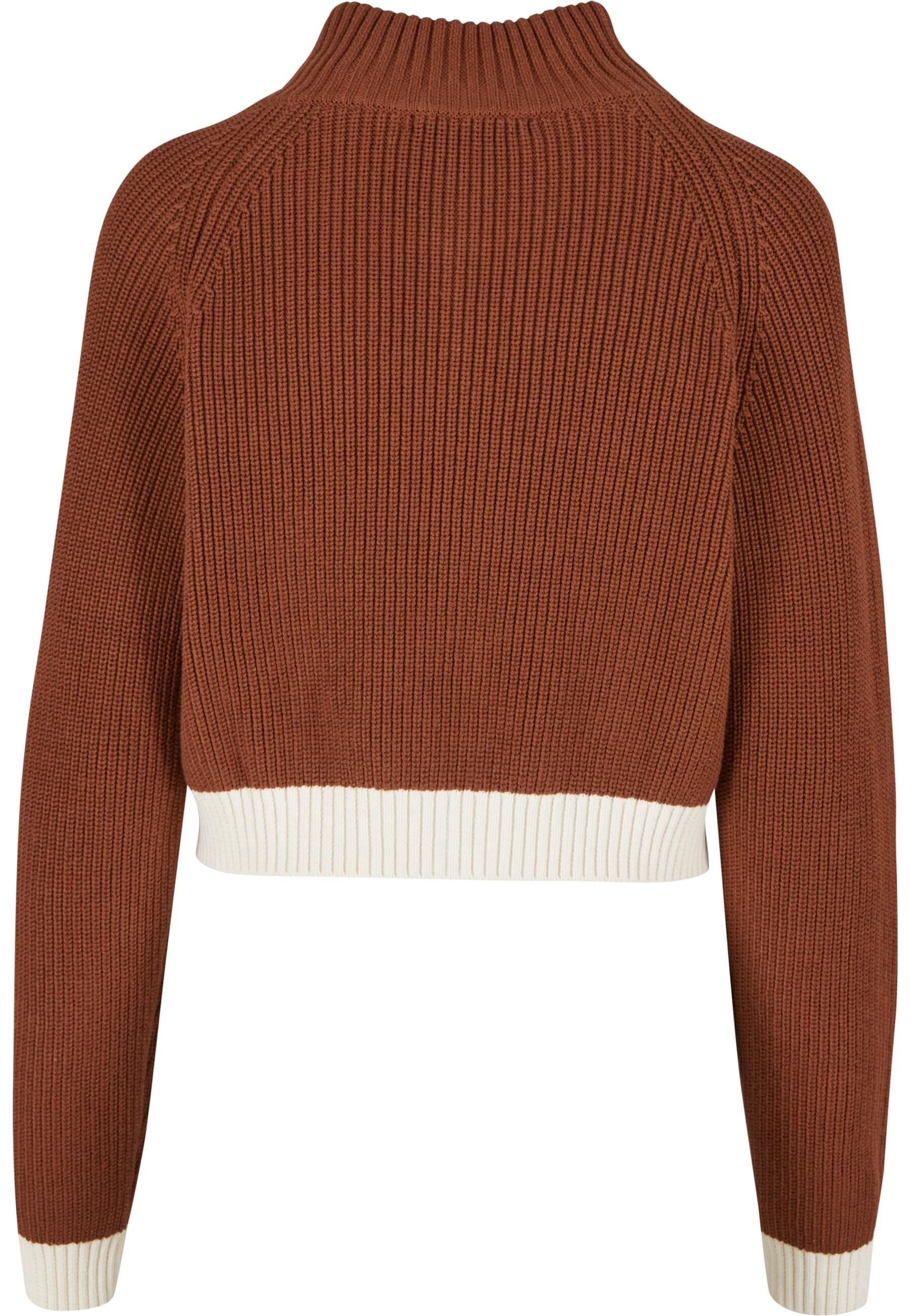 PEQUS Trainingsjacke "PEQUS PEQUS Cropped Knit Track Jacket" 1 Stk. tlg. oh günstig online kaufen