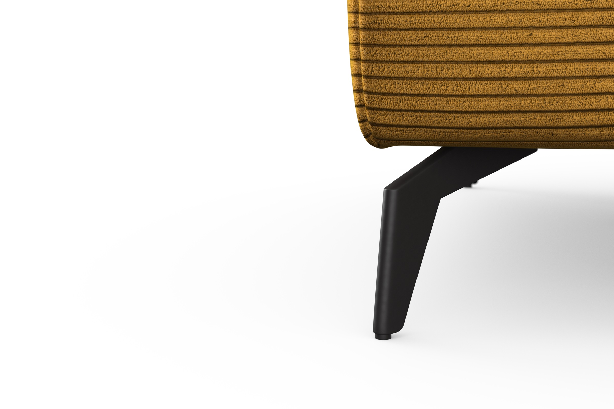 sit&more Ecksofa »Cabana L-Form«, Ottomane, wahlweise mit Sitztiefen-,Armlehnen- und Kopfteilfunktion