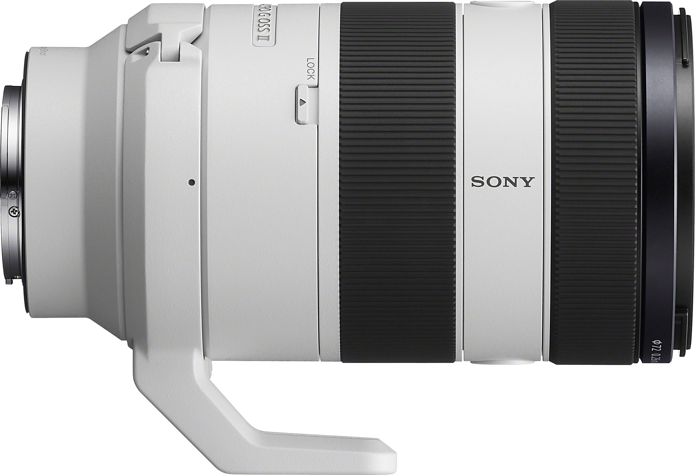 Sony Objektiv »FE 70–200 mm F4 Makro G OSS Ⅱ«