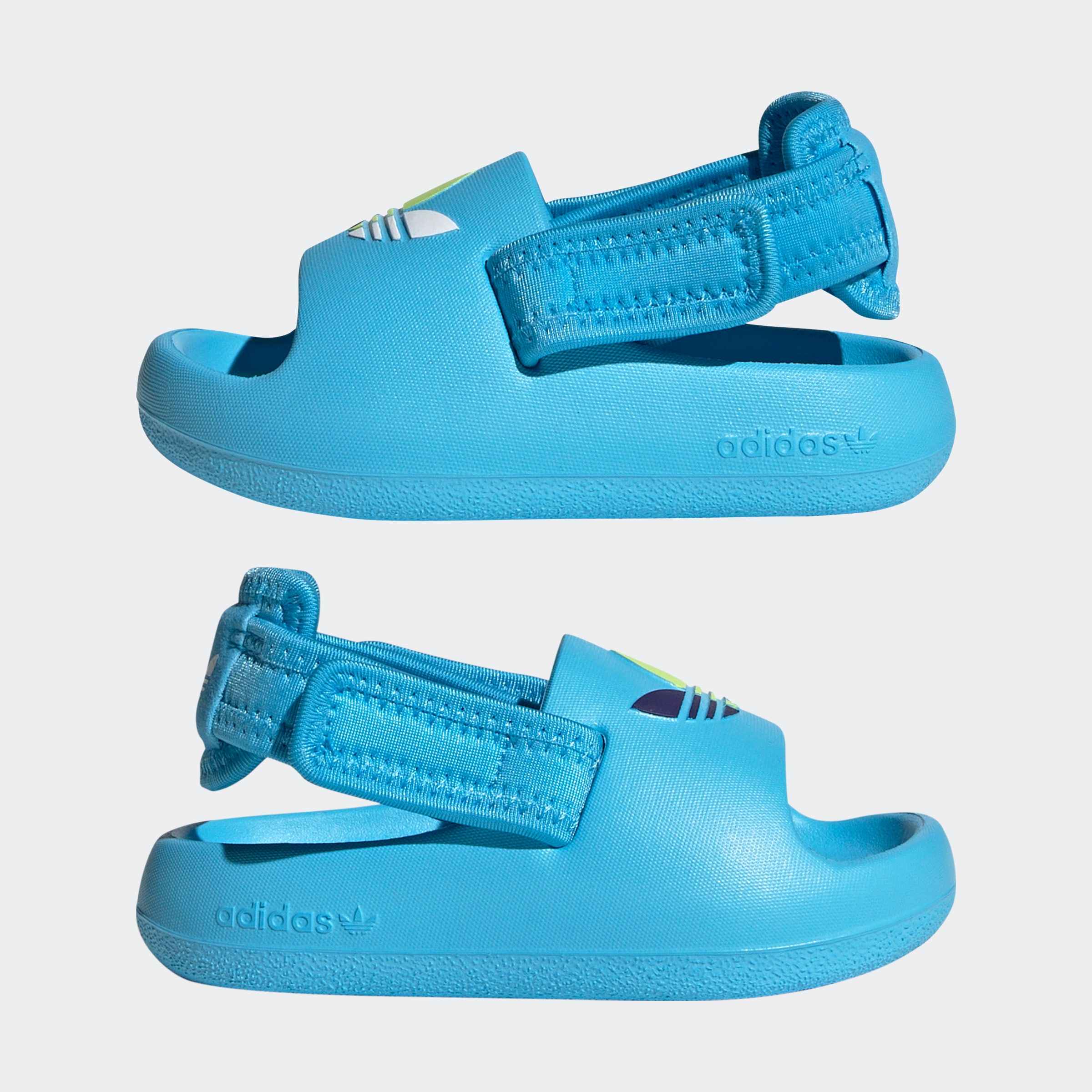 adidas Originals Sandale »ADIFOM ADILETTE KIDS«, für Kinder