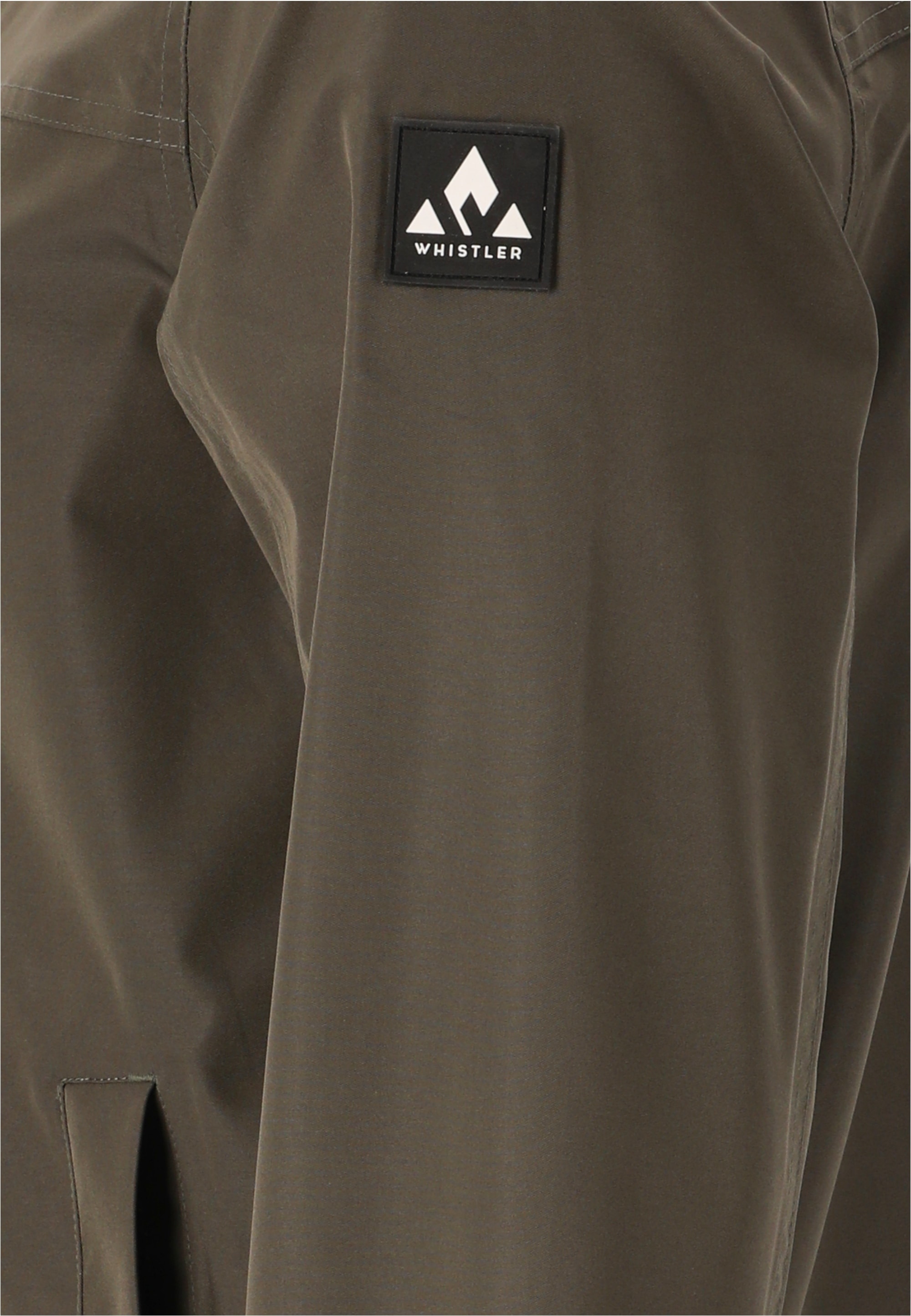 WHISTLER Outdoorjacke »Hakon«, aus atmungsaktivem Material