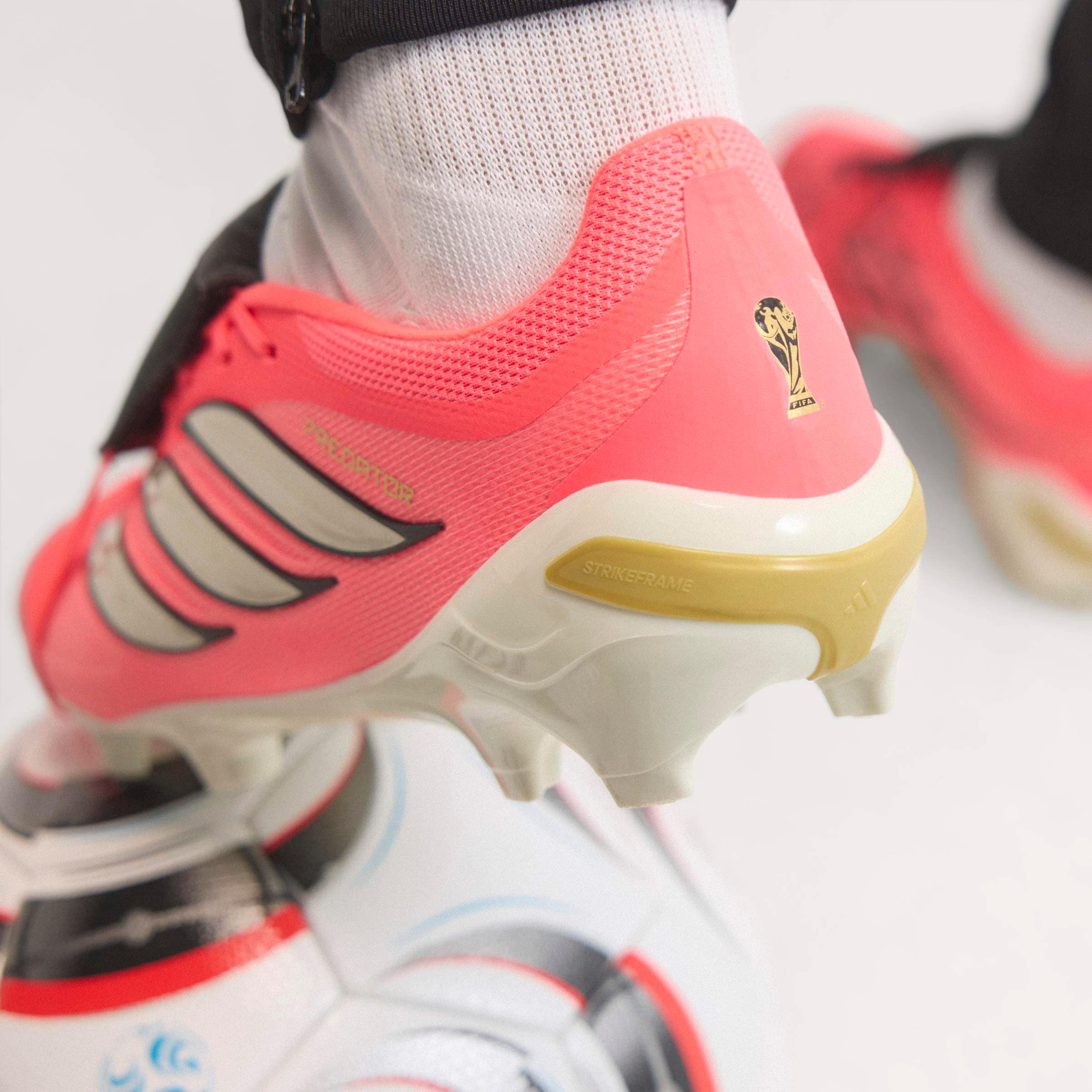 adidas Performance Fußballschuh »PREDATOR LEAGUE FT FG«  Außensohle für Rasen und feste Böden