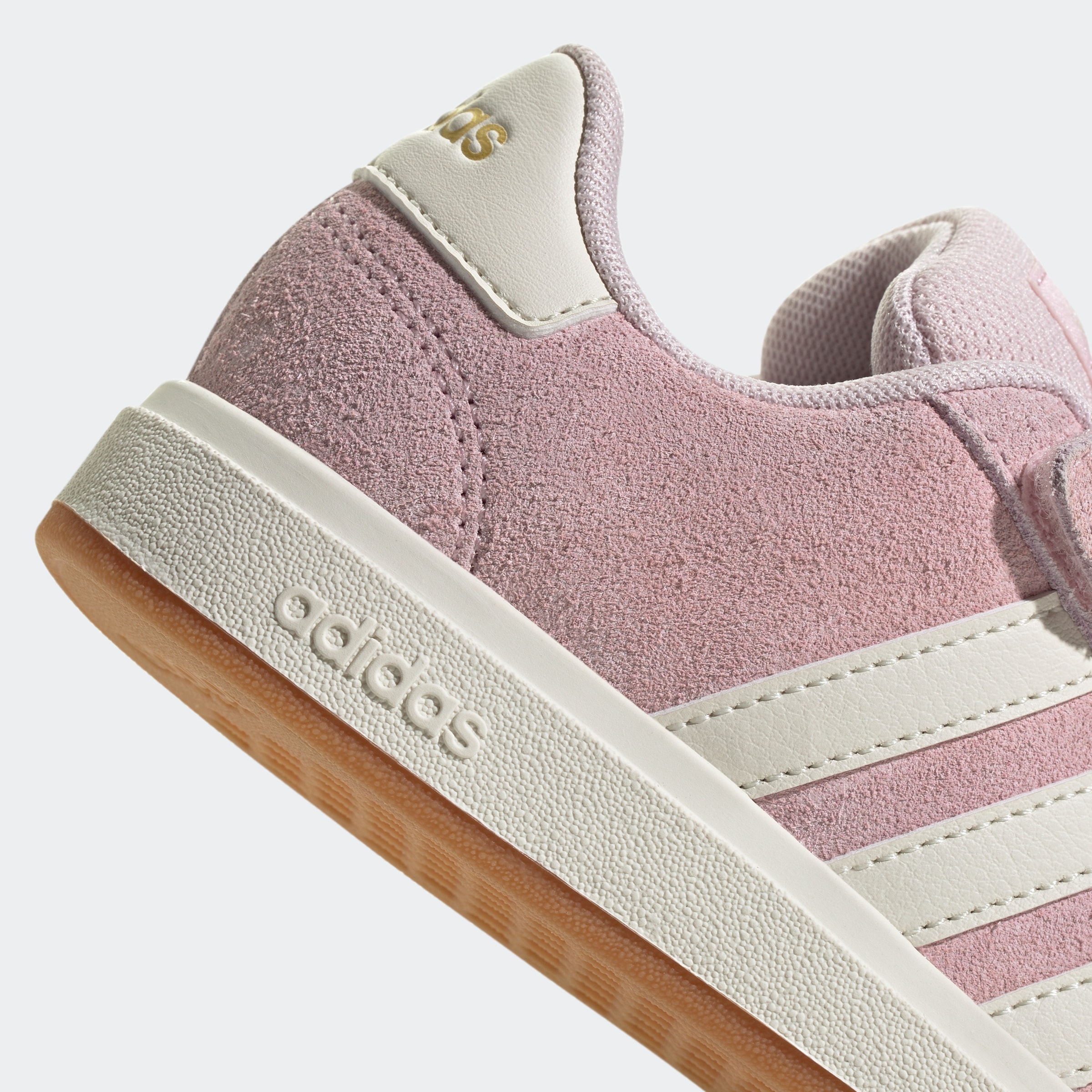 adidas Sportswear Klettschuh »GRAND COURT 00S KIDS«, Design auf den Spuren des adidas Superstar