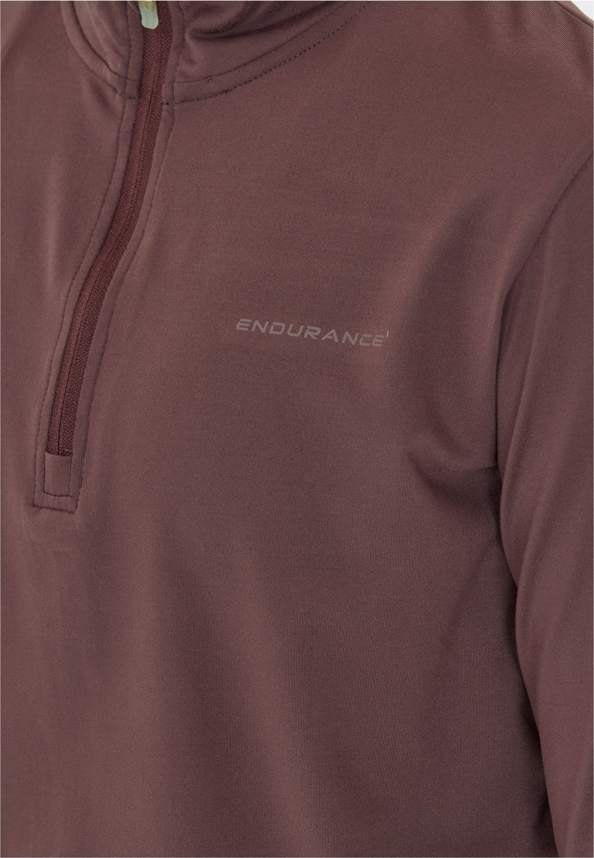 ENDURANCE Funktionsshirt »Aileen«, Aus schnelltrocknendem Funktionsmaterial