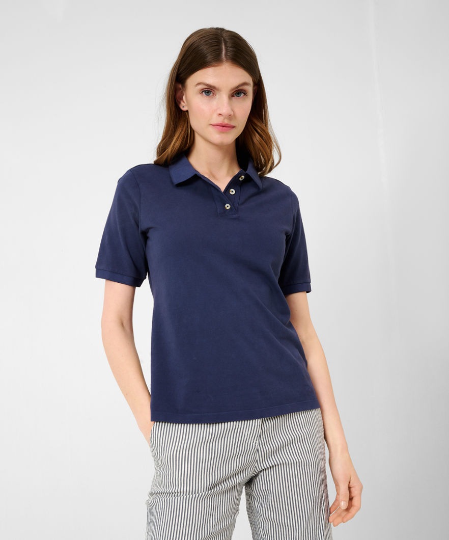 Brax Poloshirts Für Damen Online Kaufen