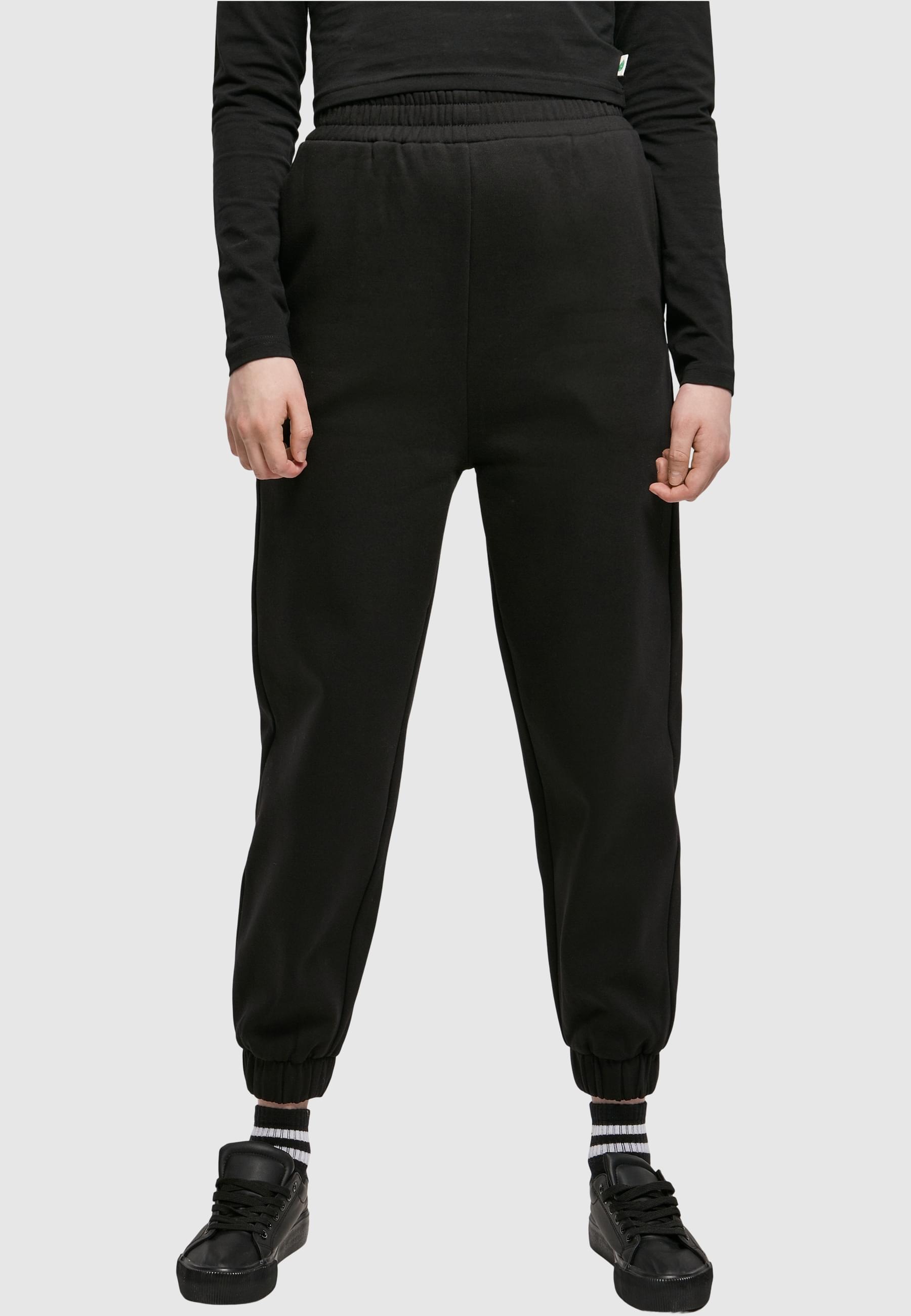 URBAN CLASSICS Stoffhose »Urban Classics Damen«, (1 tlg.)