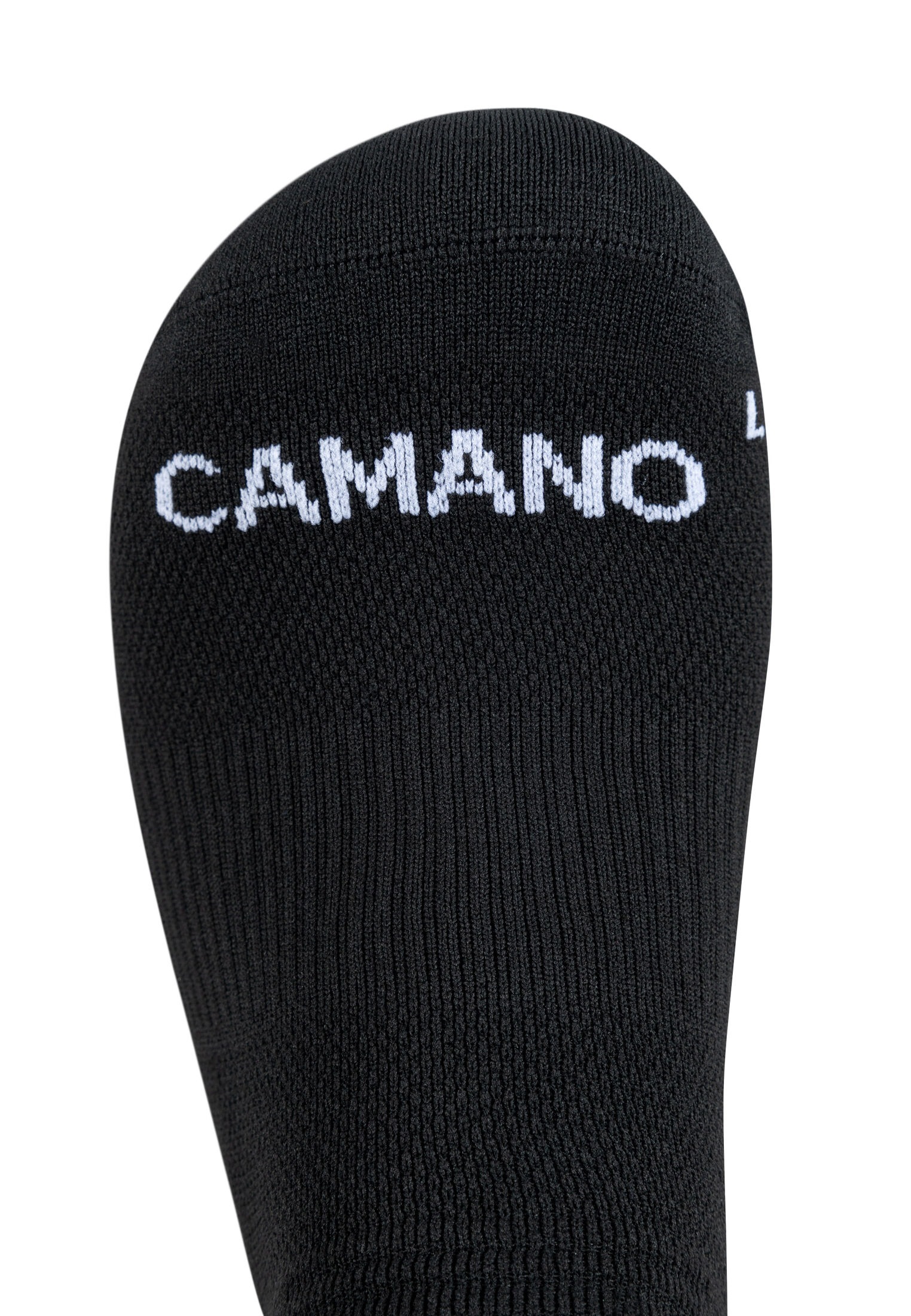 Camano Socken »Sportsocke 3er Pack«, 3er Pack Sportsocken mit optimalem Fußklima dank Mesheinsätzen
