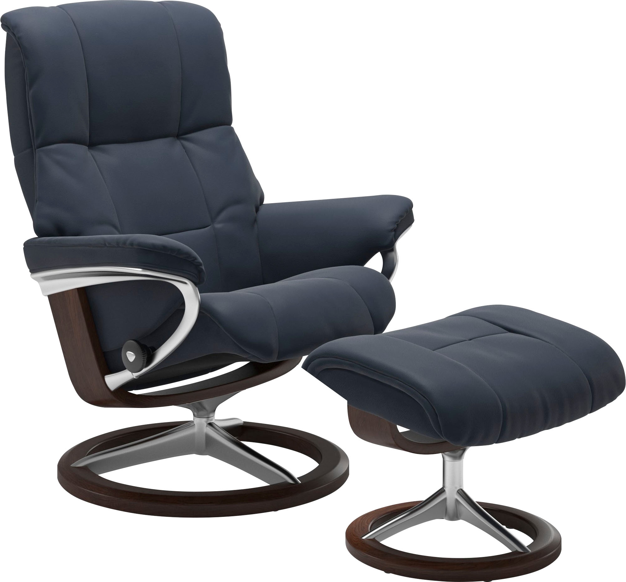 Stressless Relaxsessel "Mayfair" Set, Relaxsessel mit Hocker, mit Hocker, m günstig online kaufen